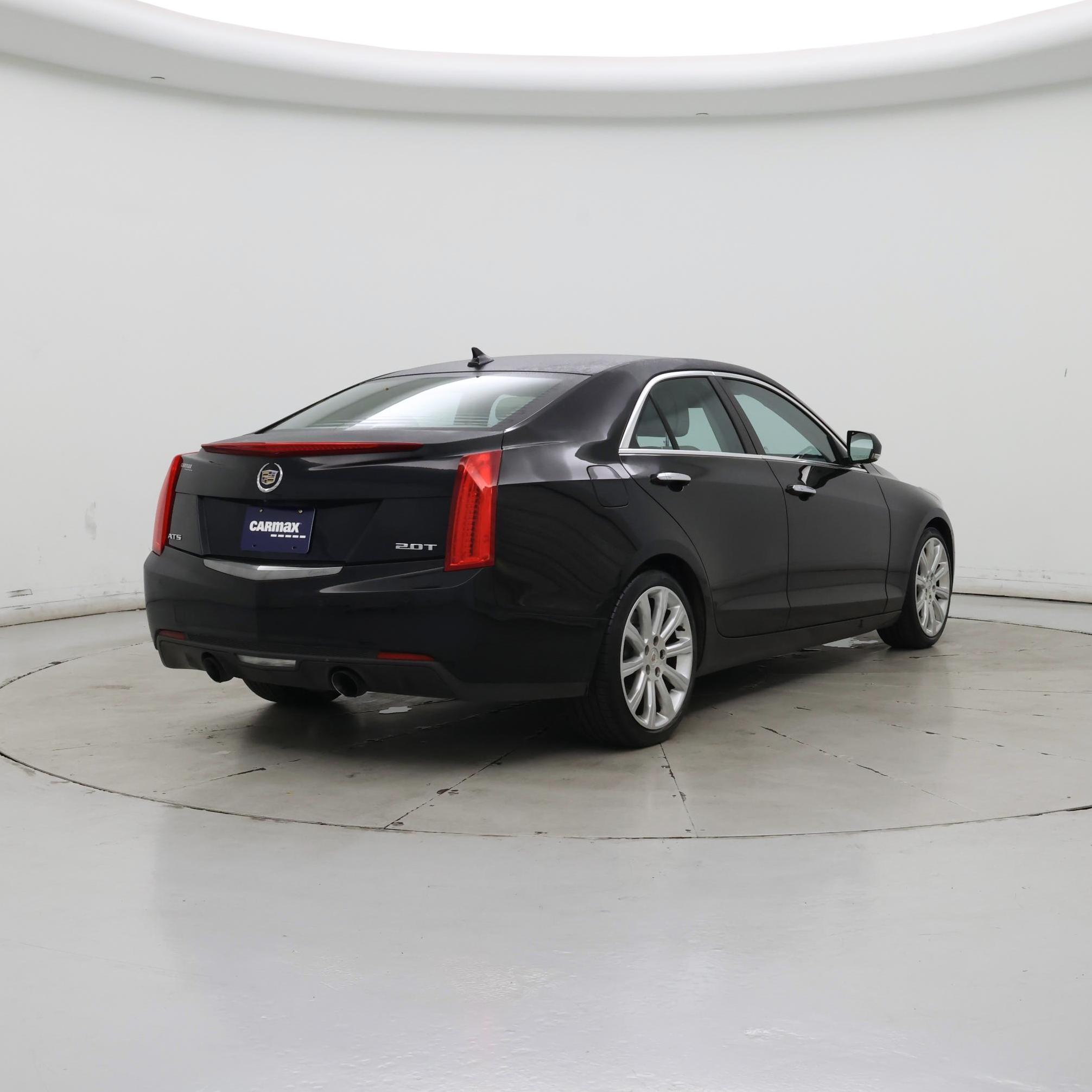 Thumbnail: 2014 Cadillac ATS - 8
