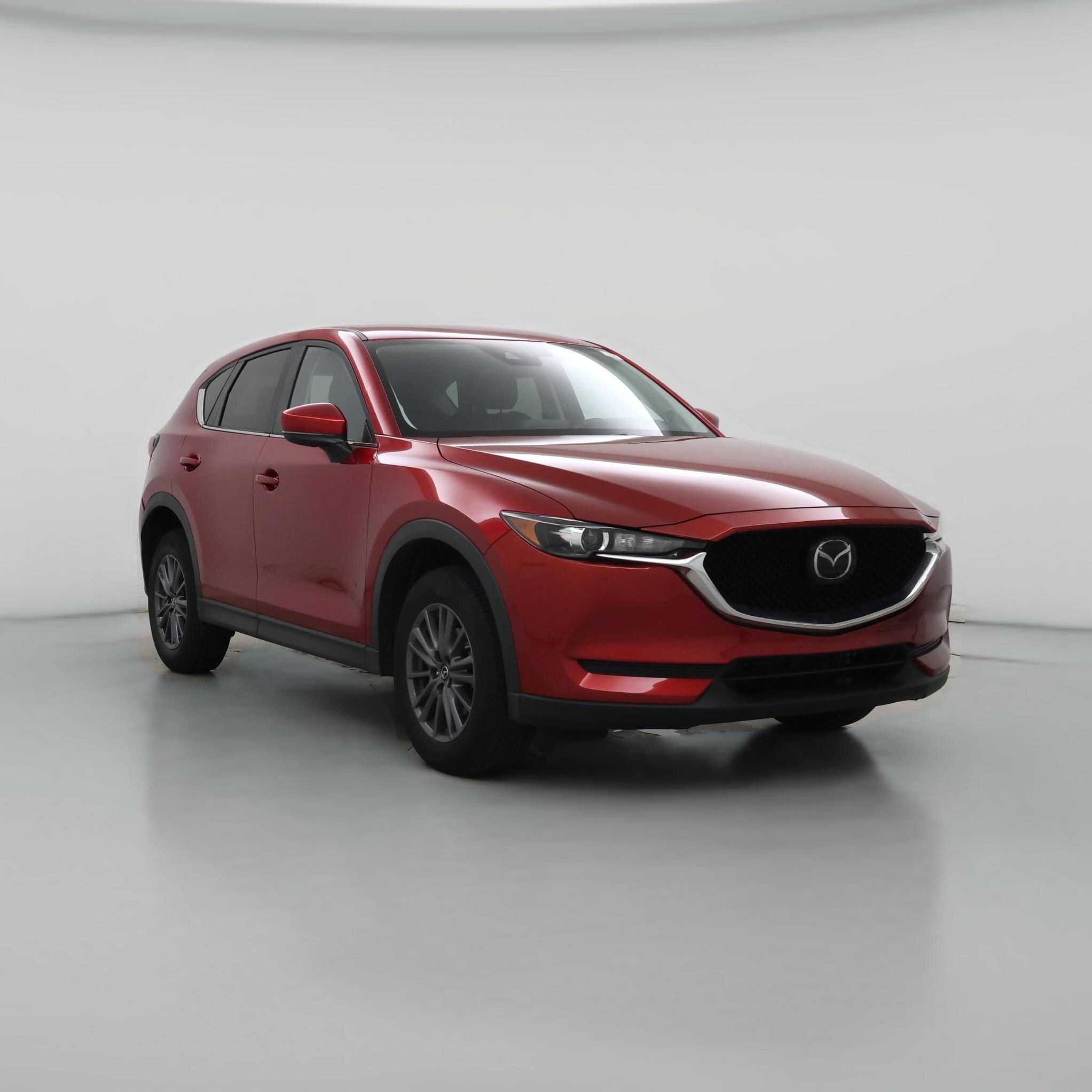 Thumbnail: 2020 Mazda CX-5 - 1