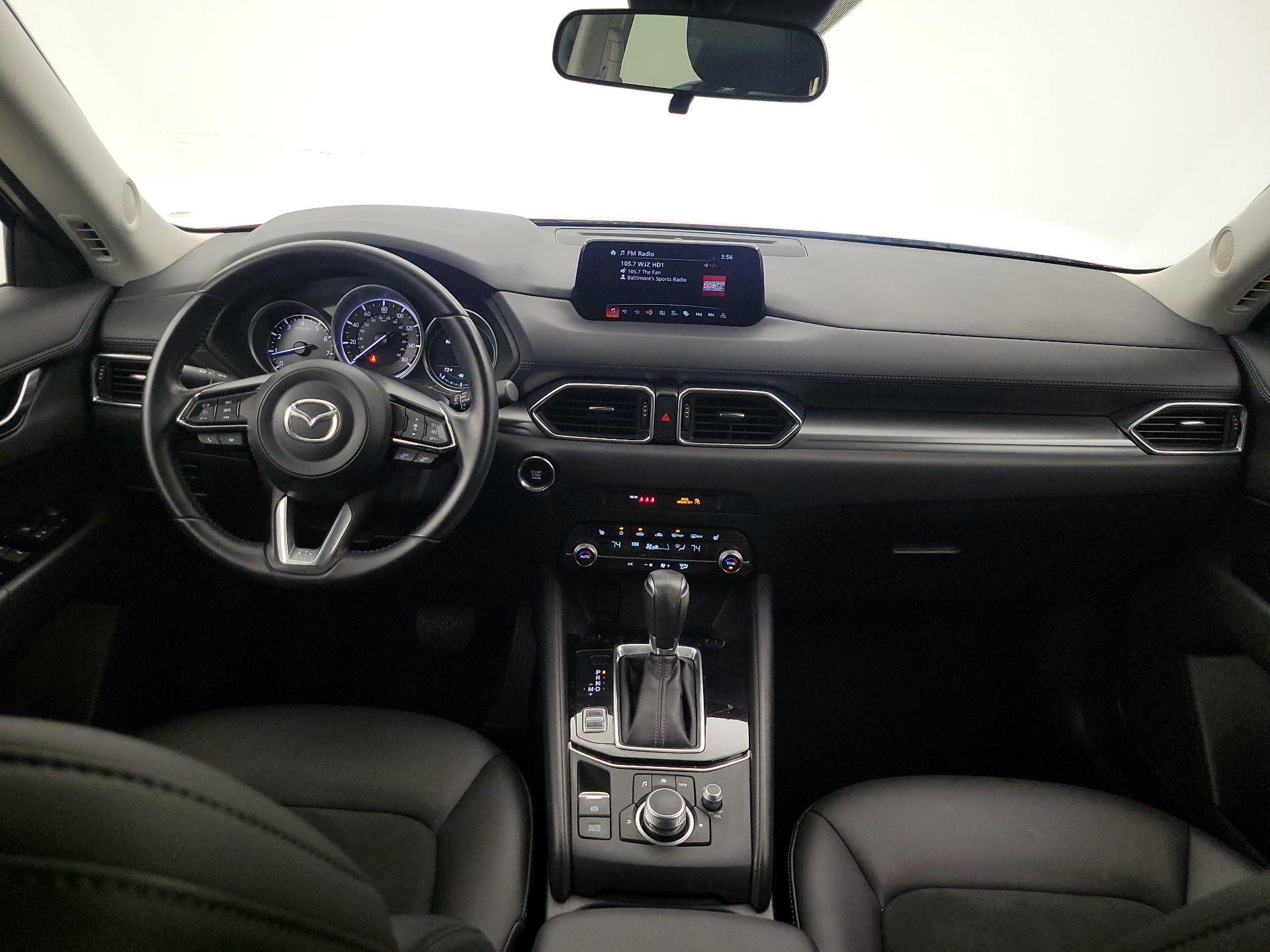 Thumbnail: 2020 Mazda CX-5 - 9