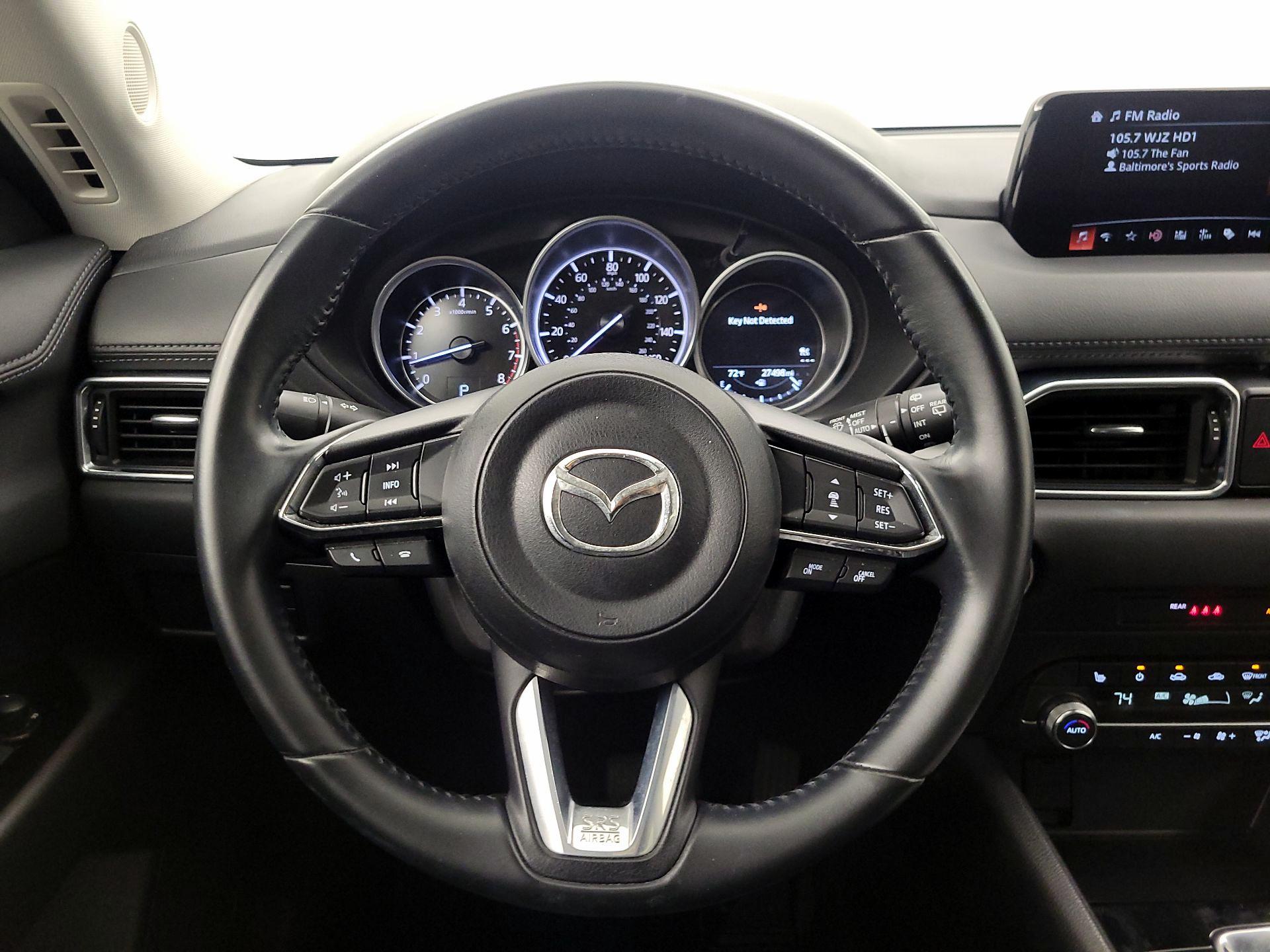 Thumbnail: 2020 Mazda CX-5 - 10