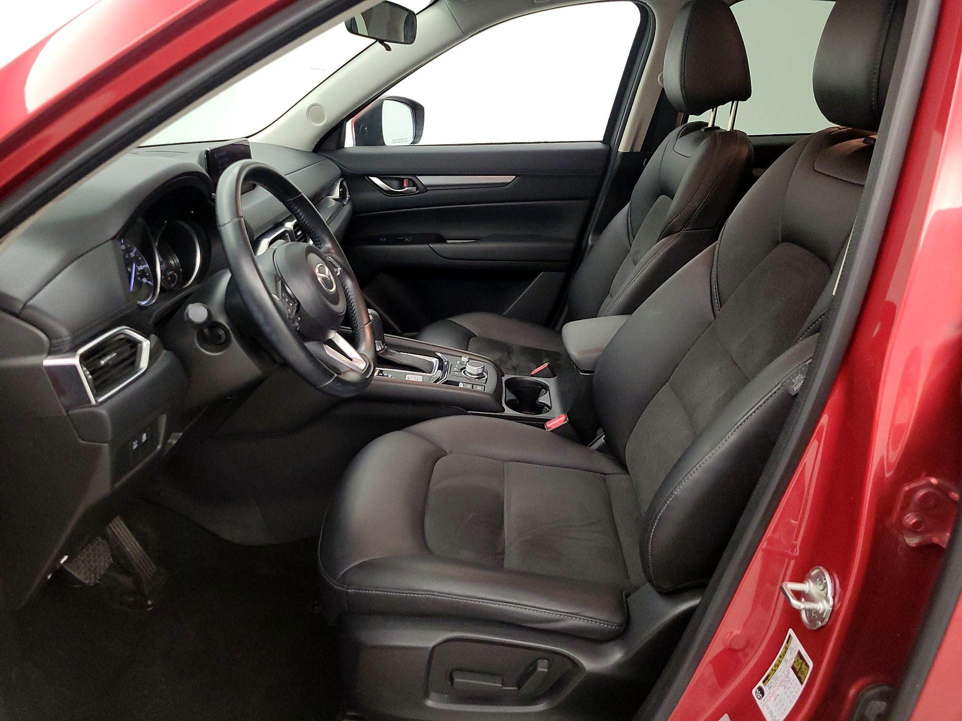 Thumbnail: 2020 Mazda CX-5 - 11