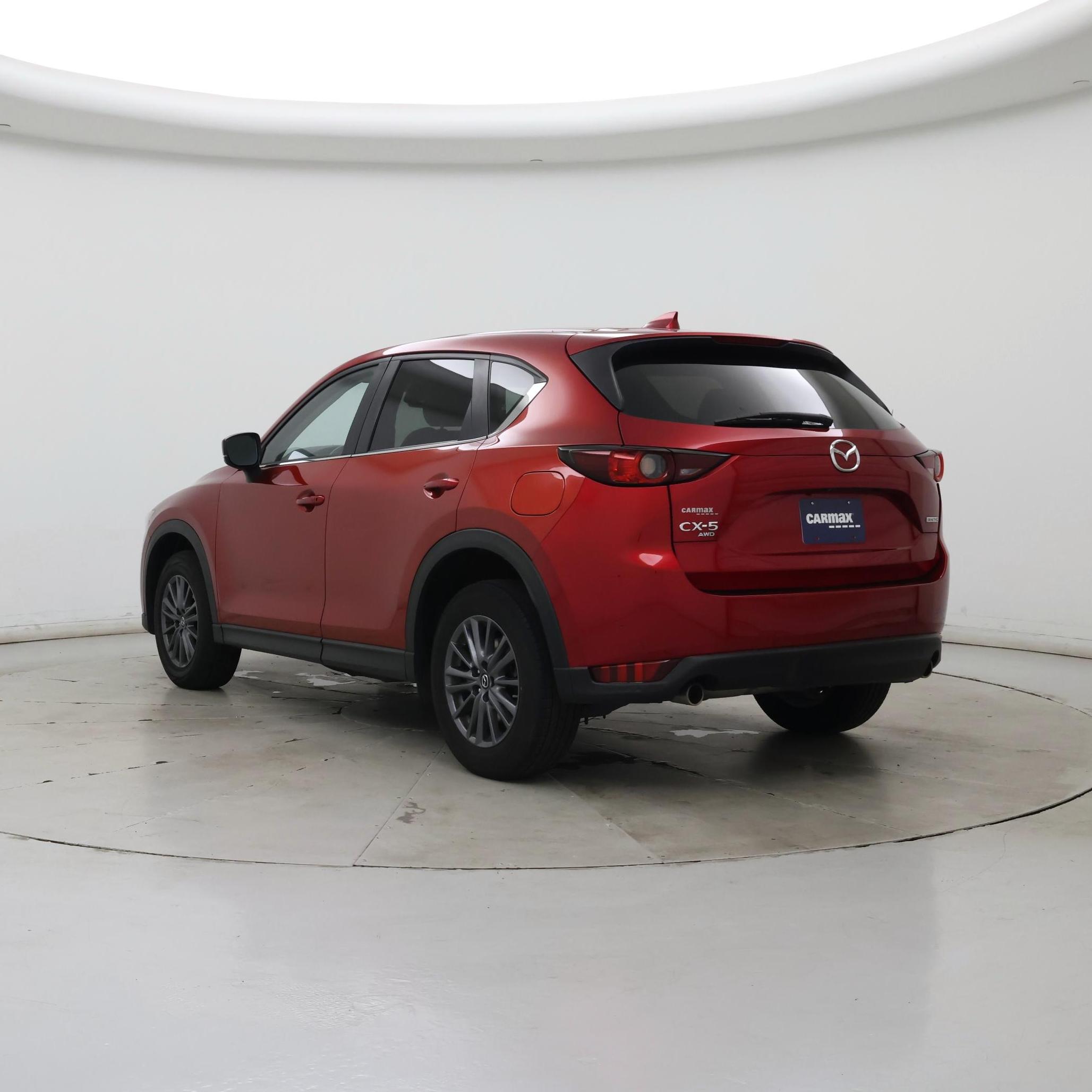 Thumbnail: 2020 Mazda CX-5 - 2