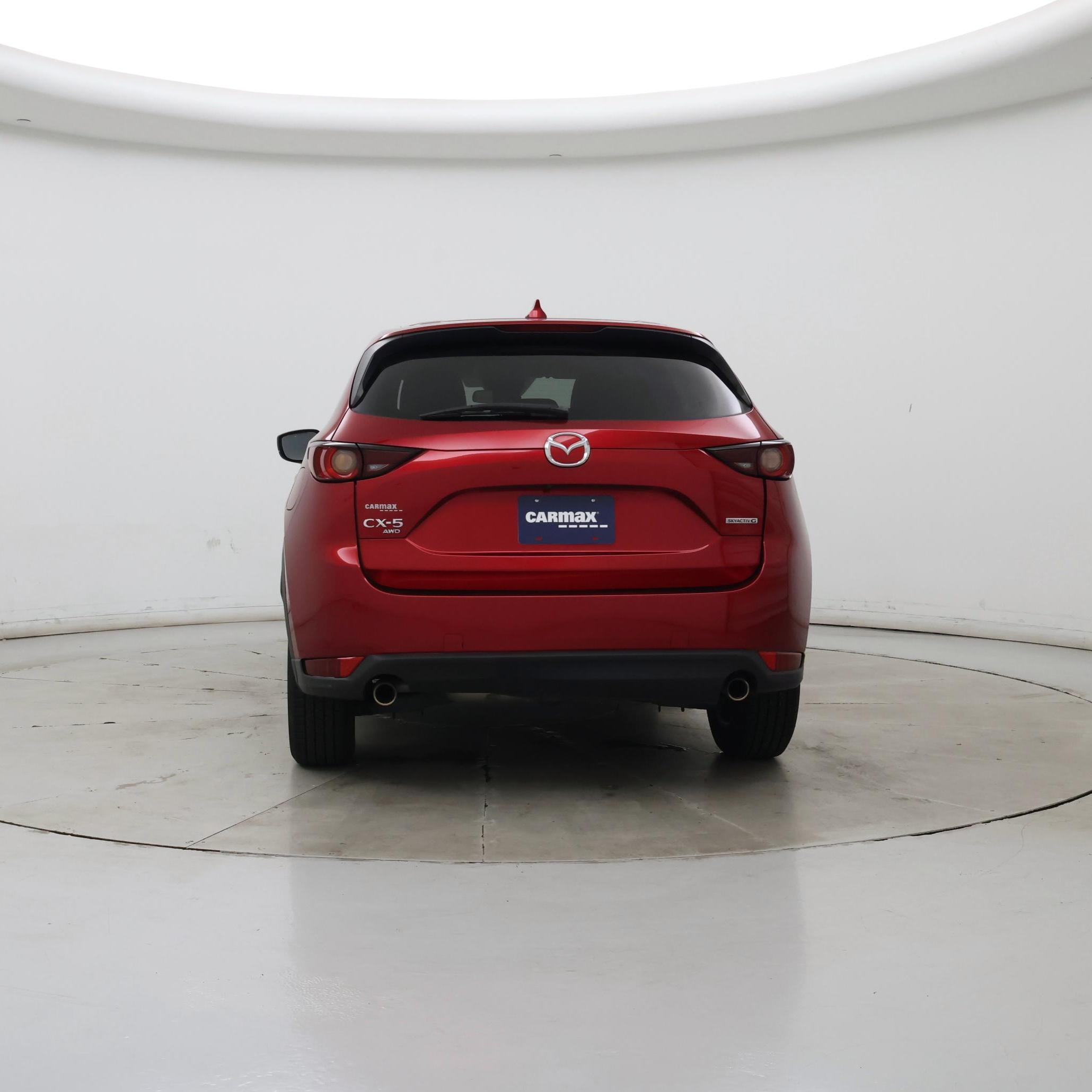 Thumbnail: 2020 Mazda CX-5 - 6