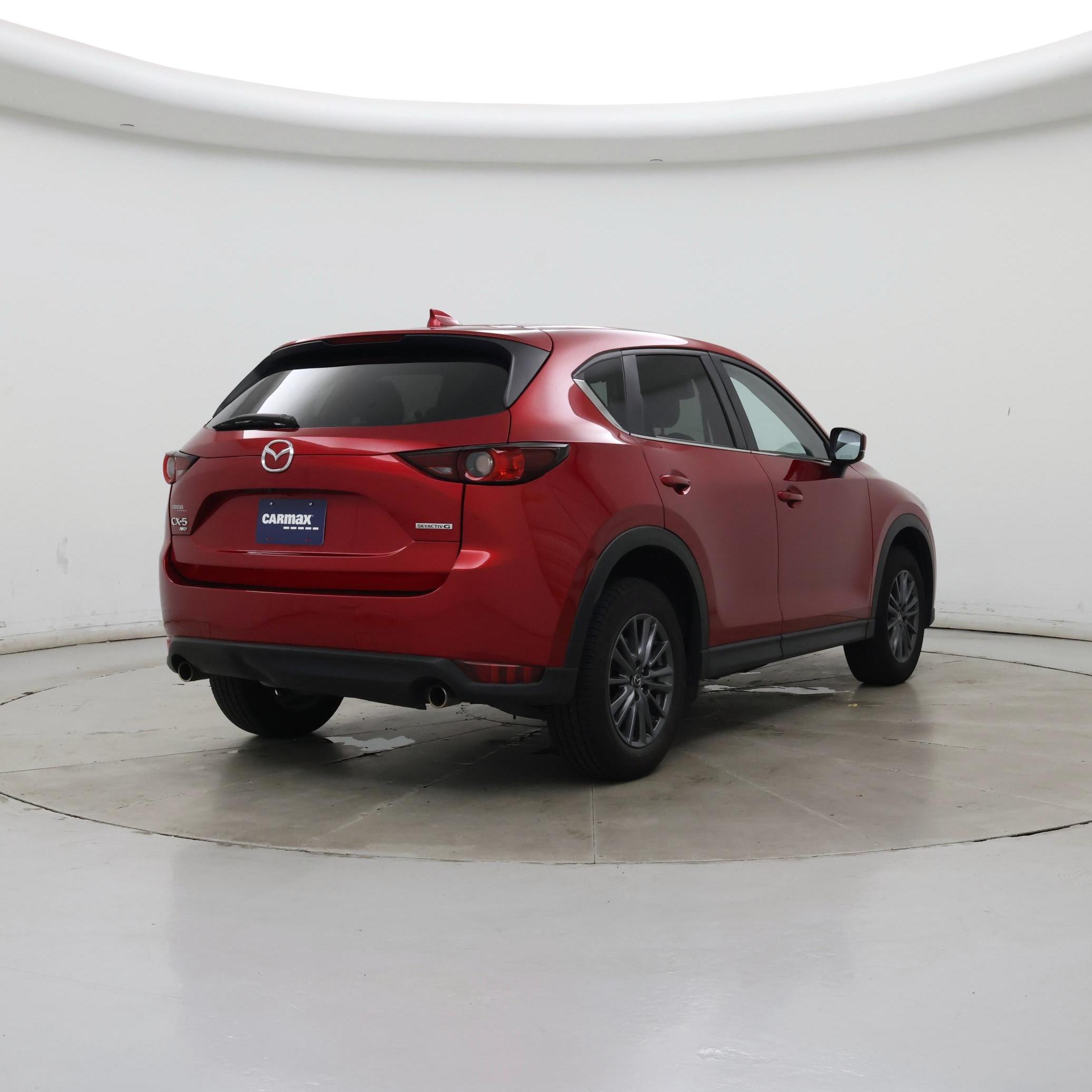Thumbnail: 2020 Mazda CX-5 - 8