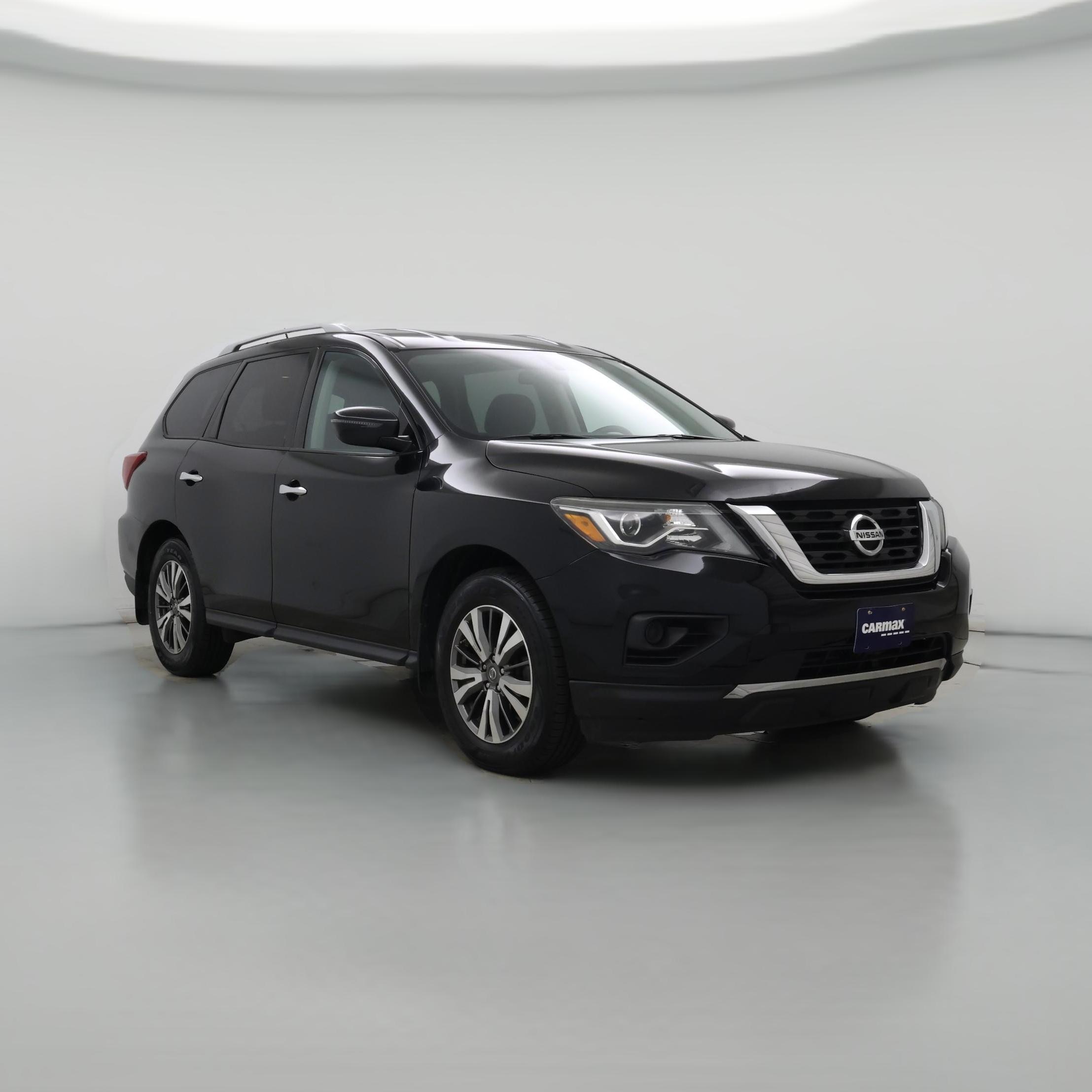 Thumbnail: 2018 Nissan Pathfinder - 1