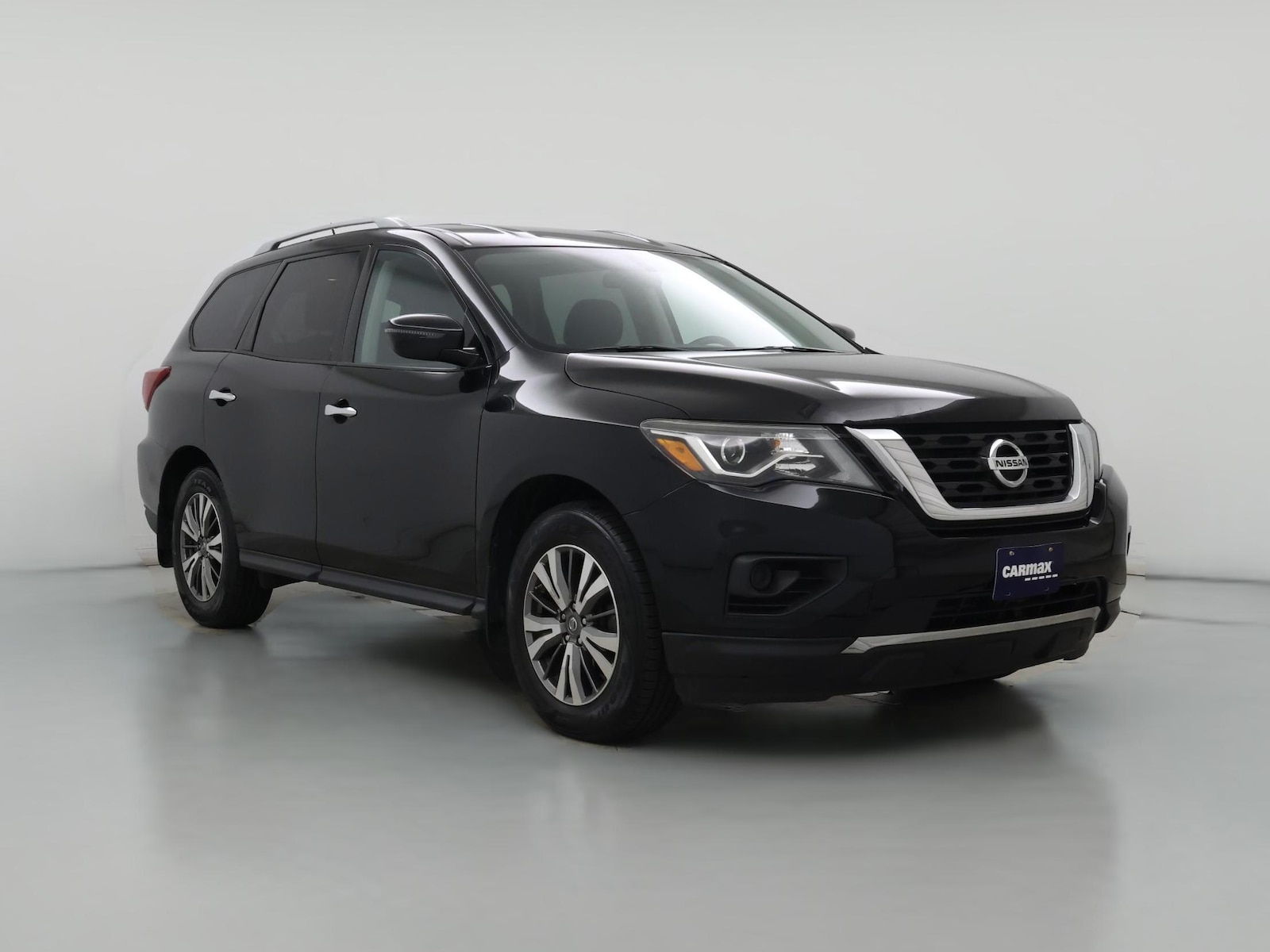 2018 Nissan Pathfinder