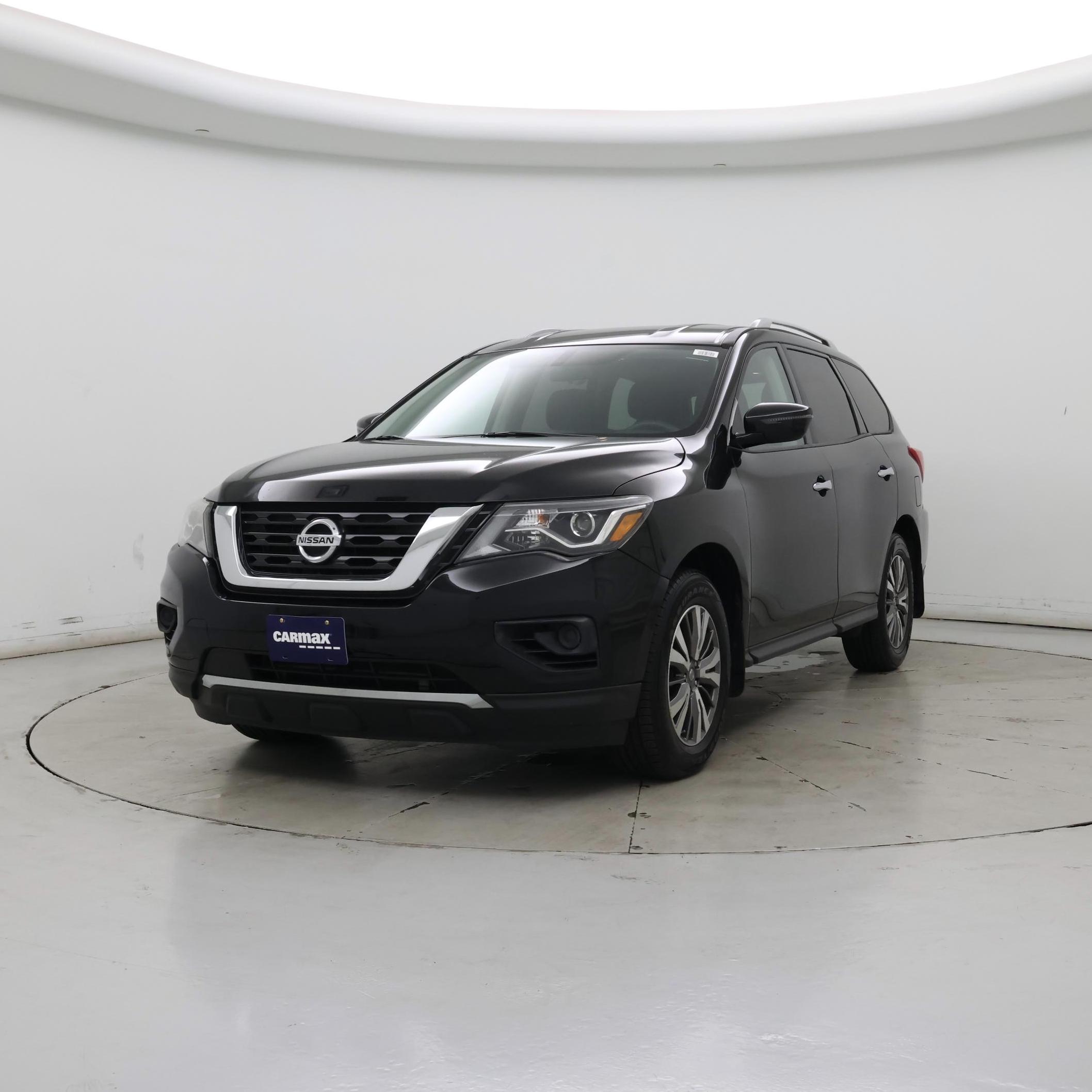 Thumbnail: 2018 Nissan Pathfinder - 4