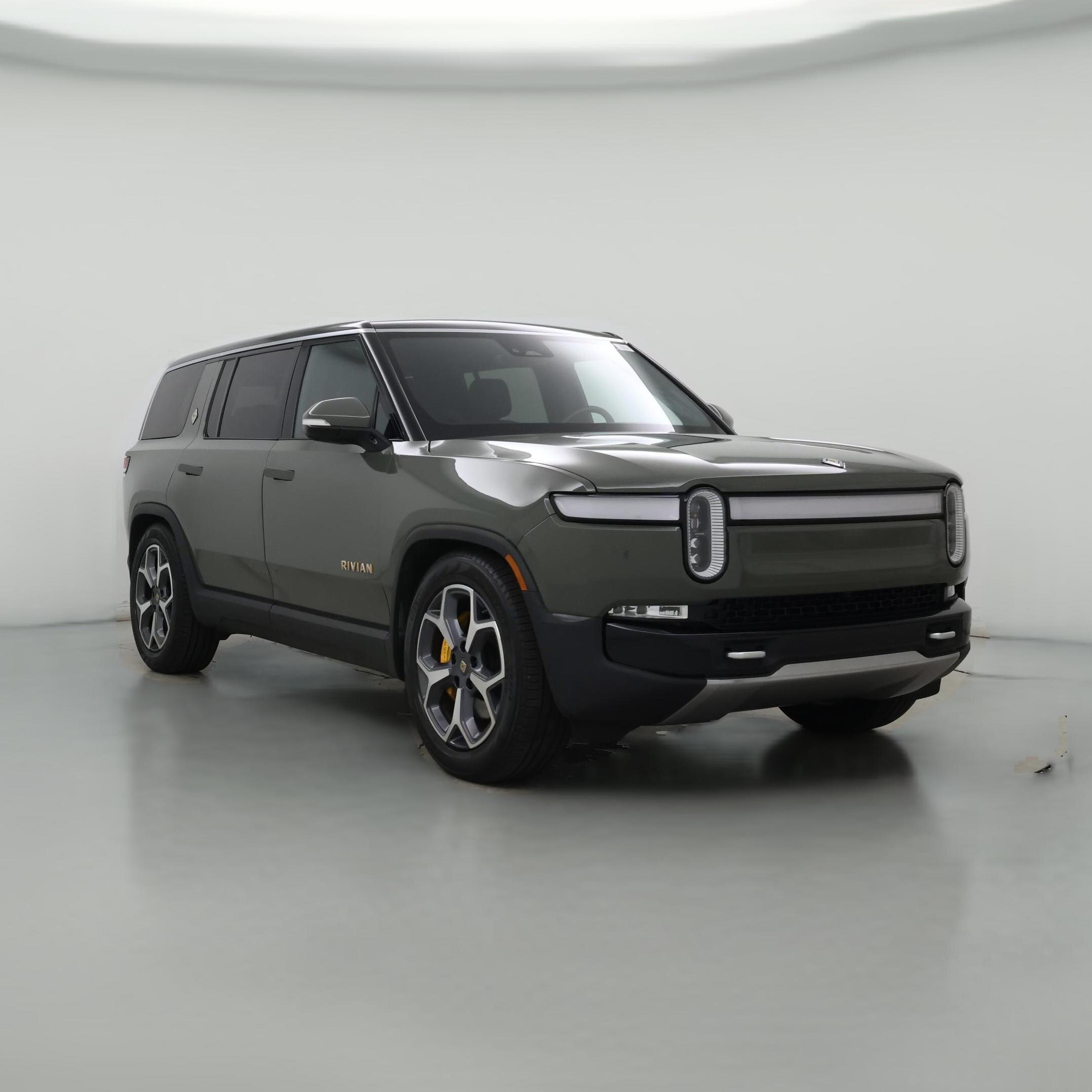 Thumbnail: 2022 Rivian R1S - 1
