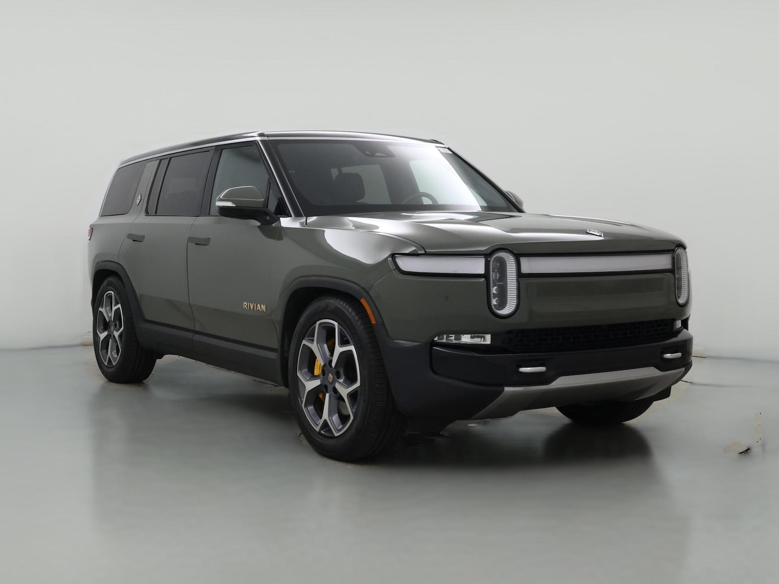 2022 Rivian R1S Launch Edition