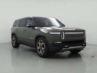 2022 Rivian R1S Launch Edition