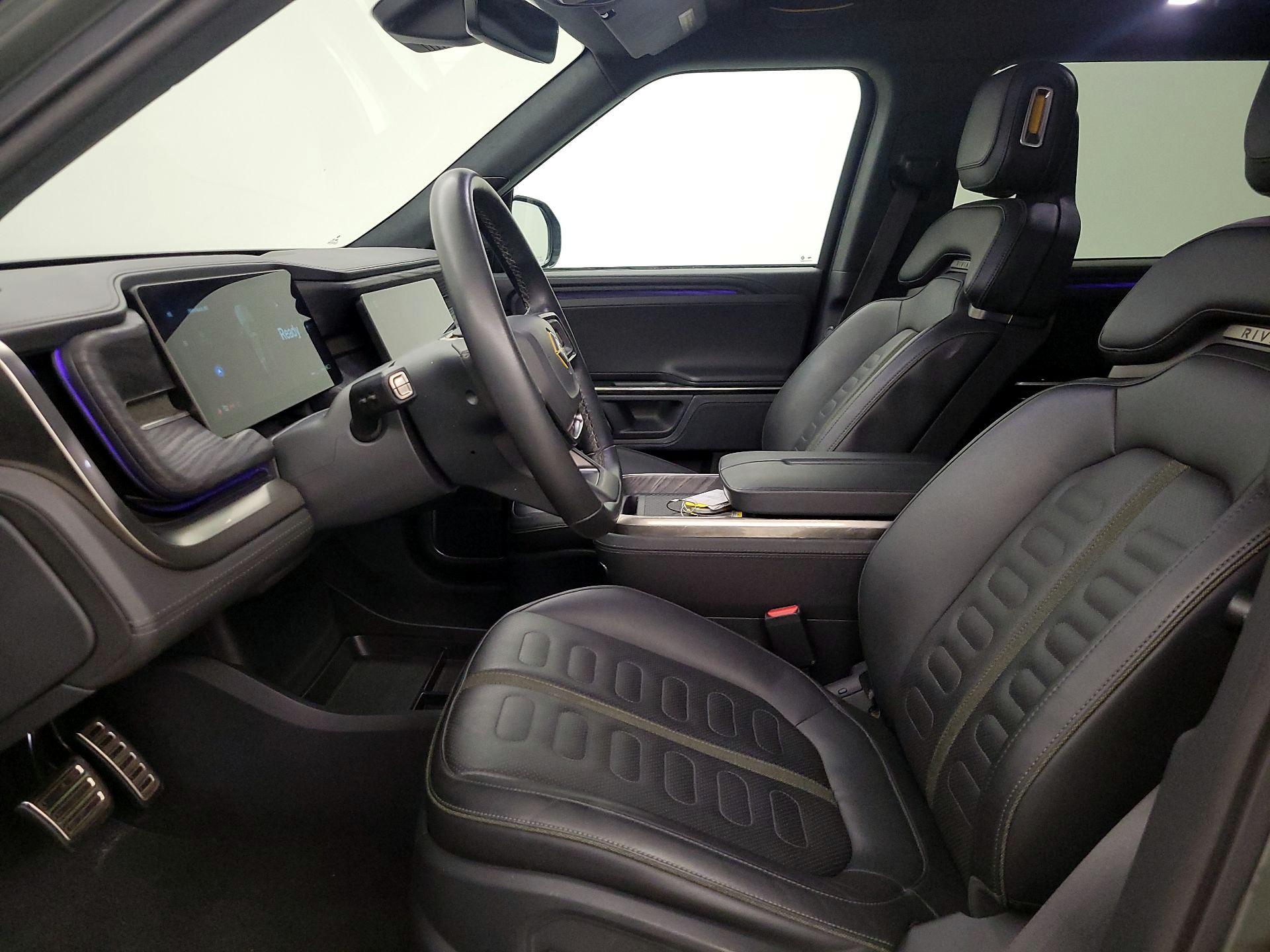 Thumbnail: 2022 Rivian R1S - 11