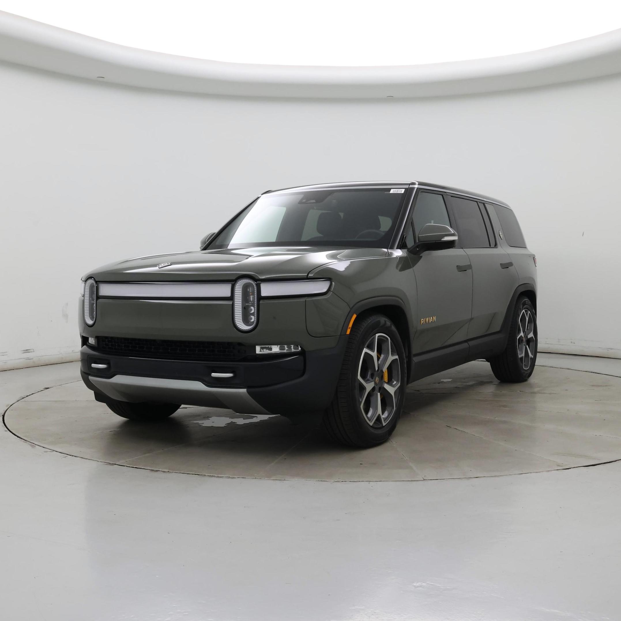 Thumbnail: 2022 Rivian R1S - 4
