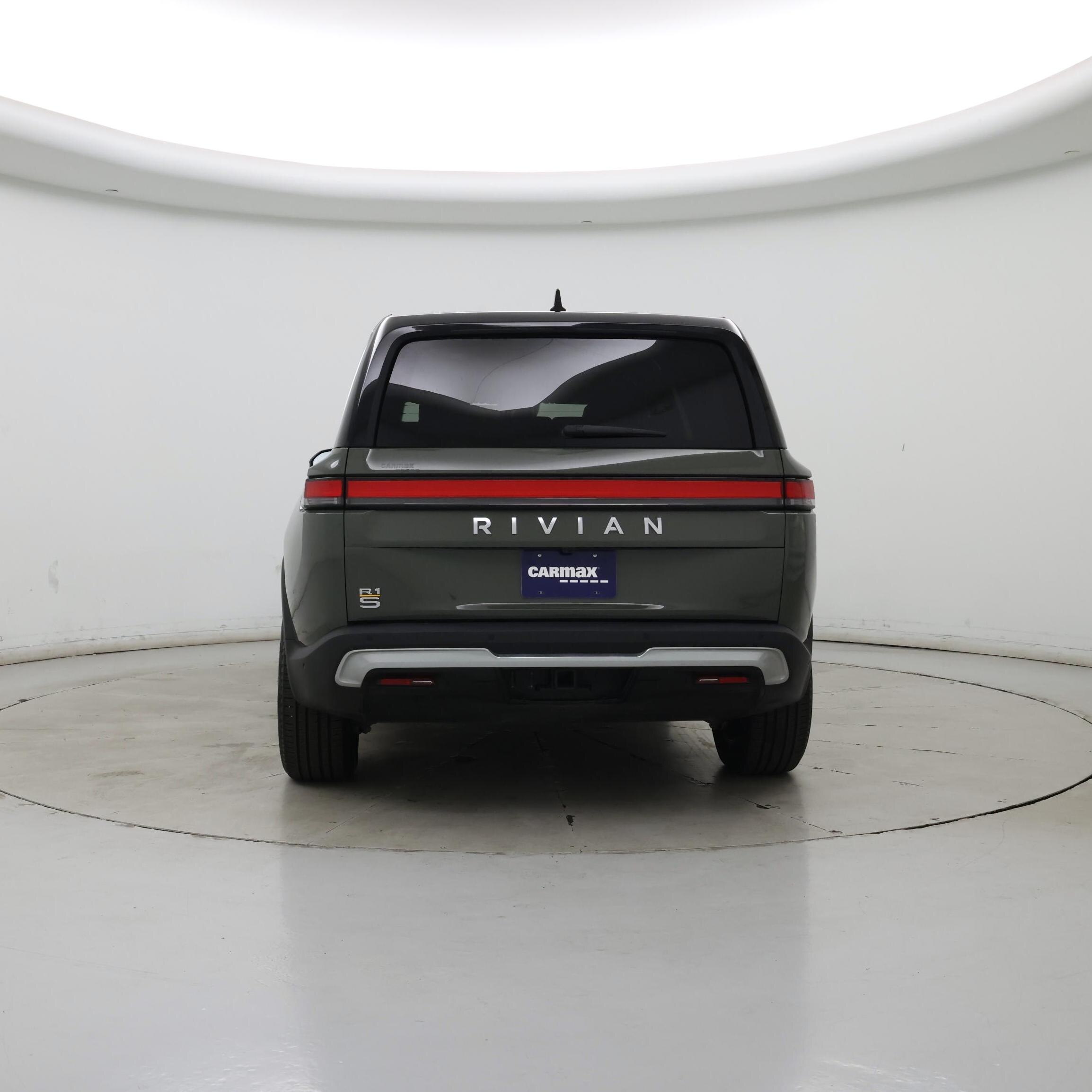 Thumbnail: 2022 Rivian R1S - 6