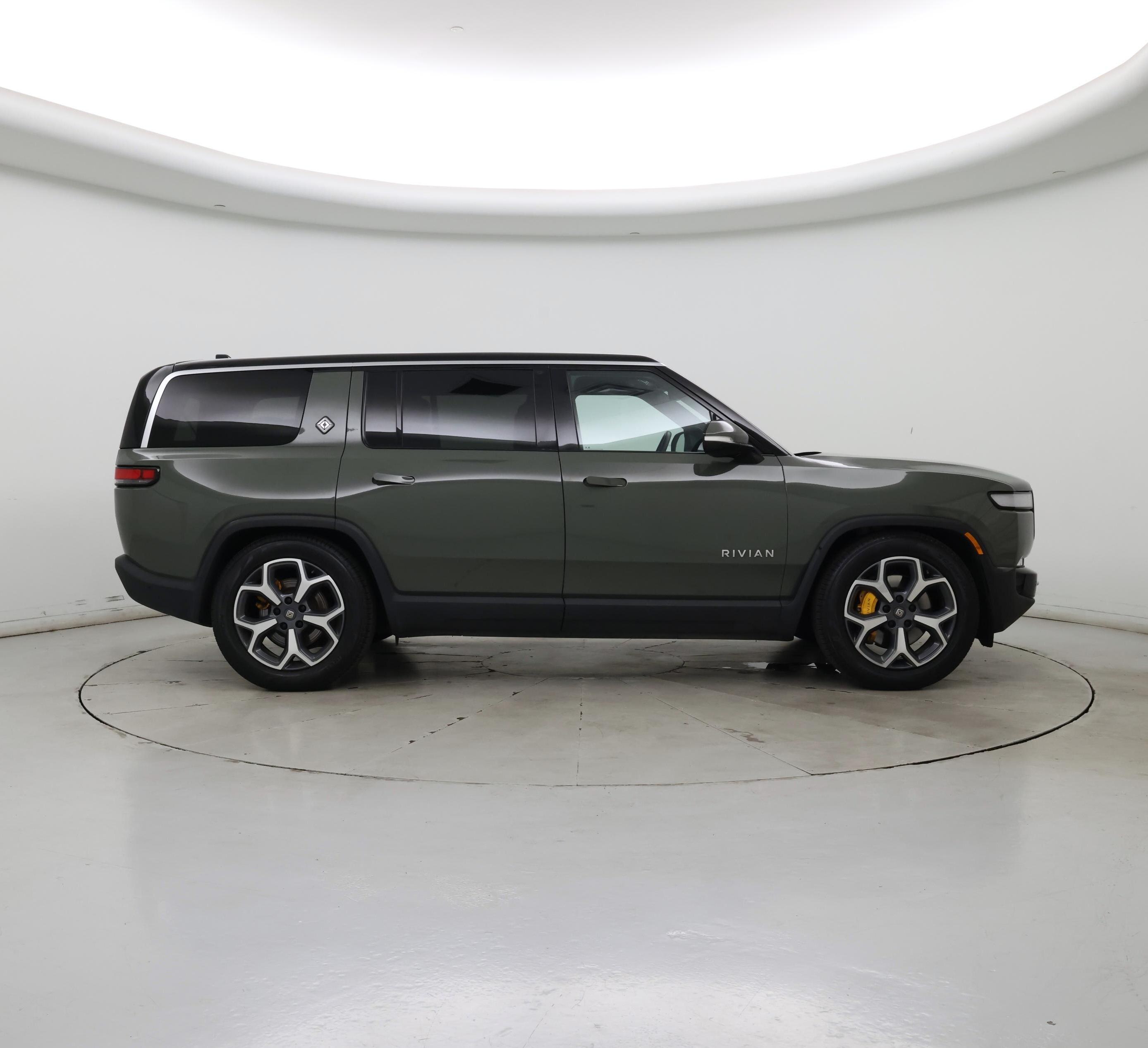 Thumbnail: 2022 Rivian R1S - 7