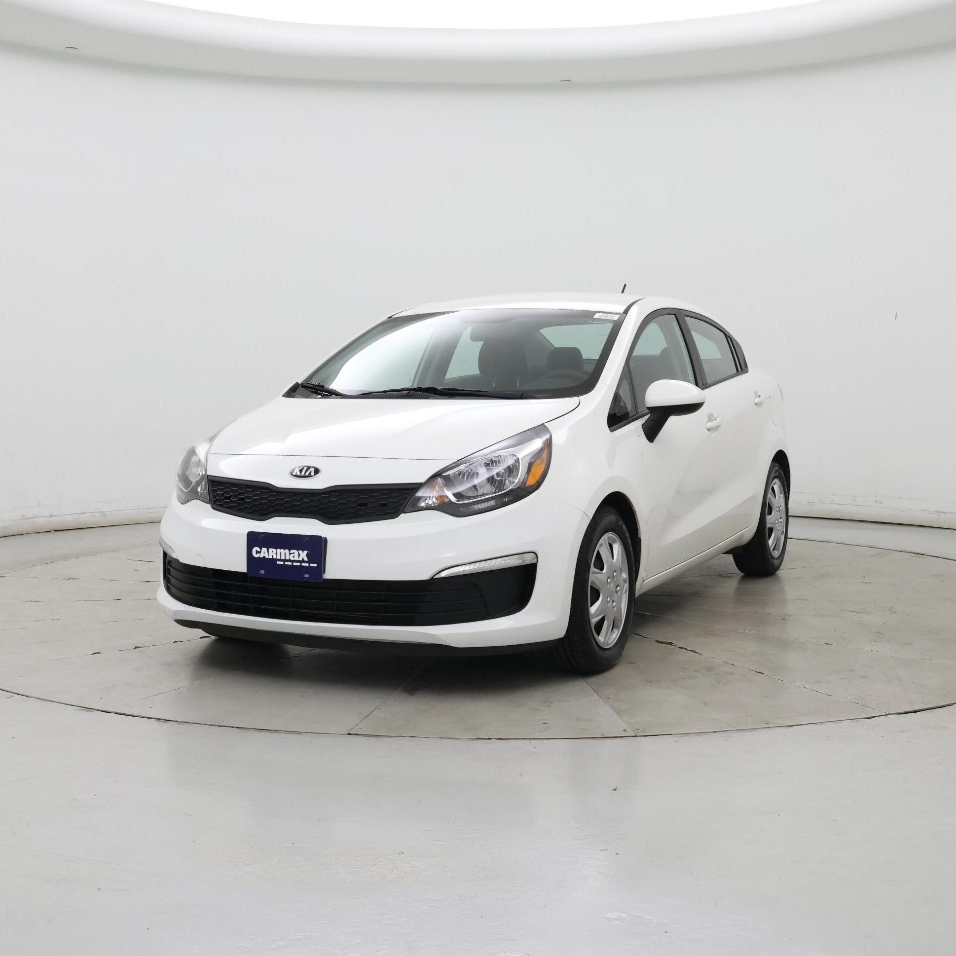 Thumbnail: 2016 Kia Rio - 4