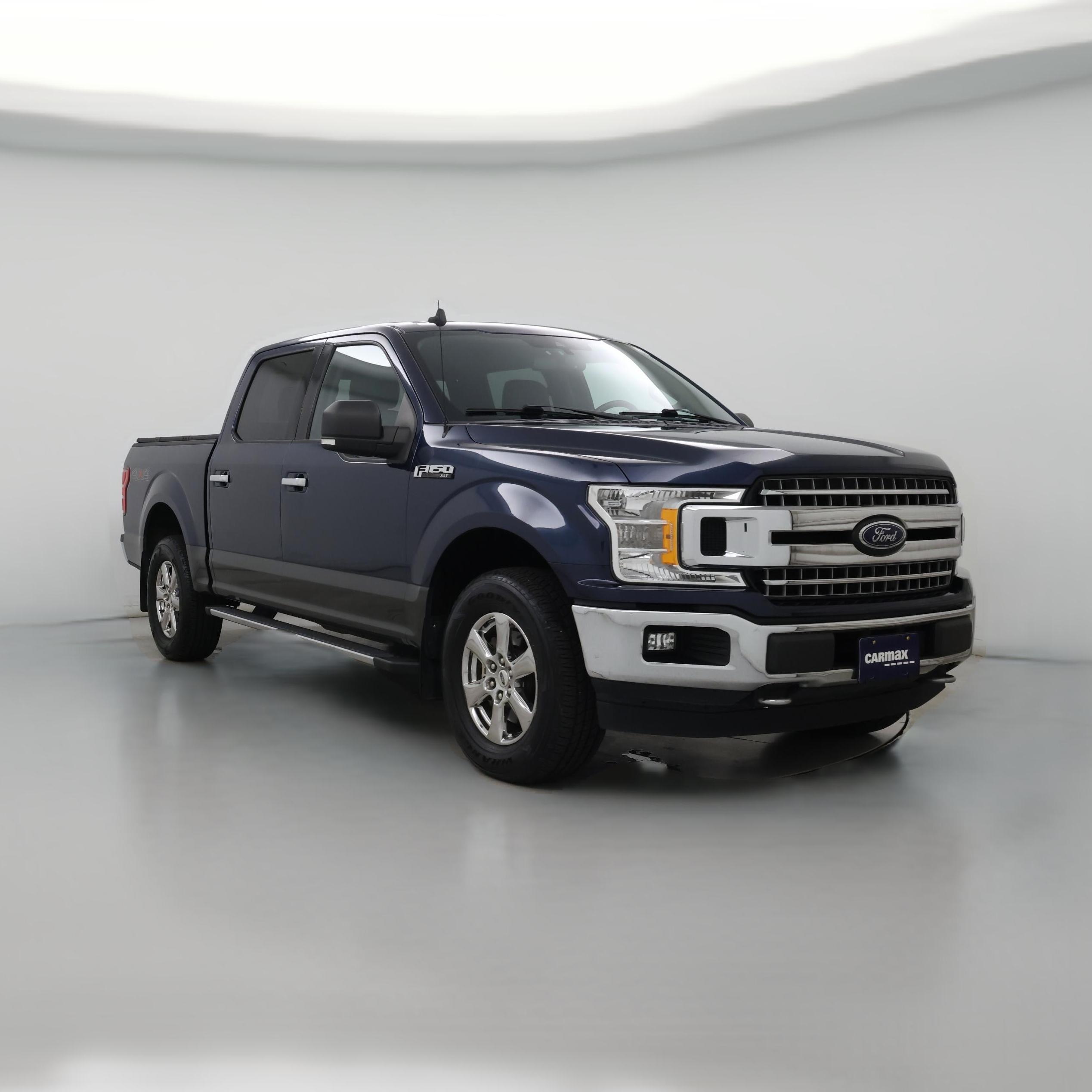 Thumbnail: 2020 Ford F-150 - 1