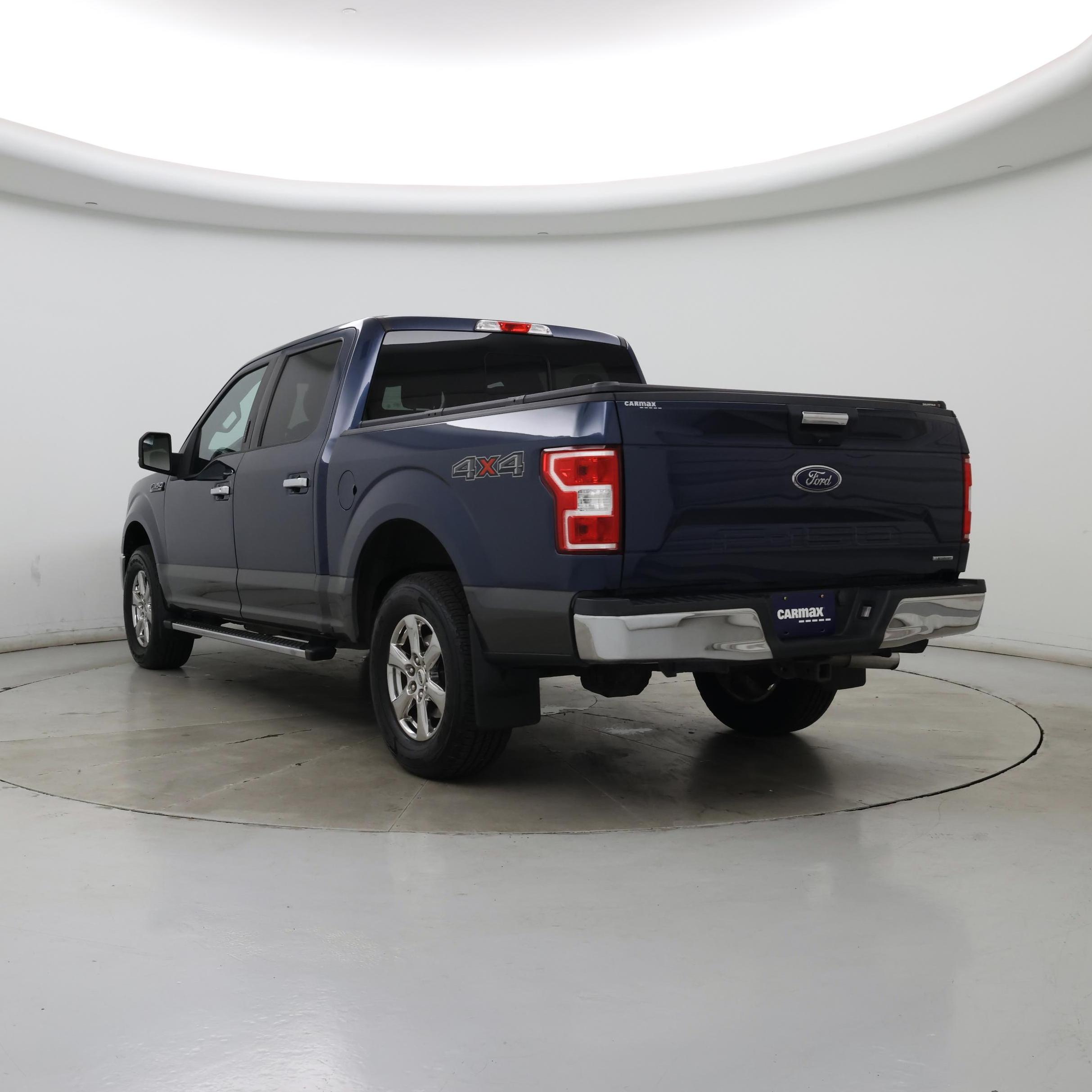 Thumbnail: 2020 Ford F-150 - 2