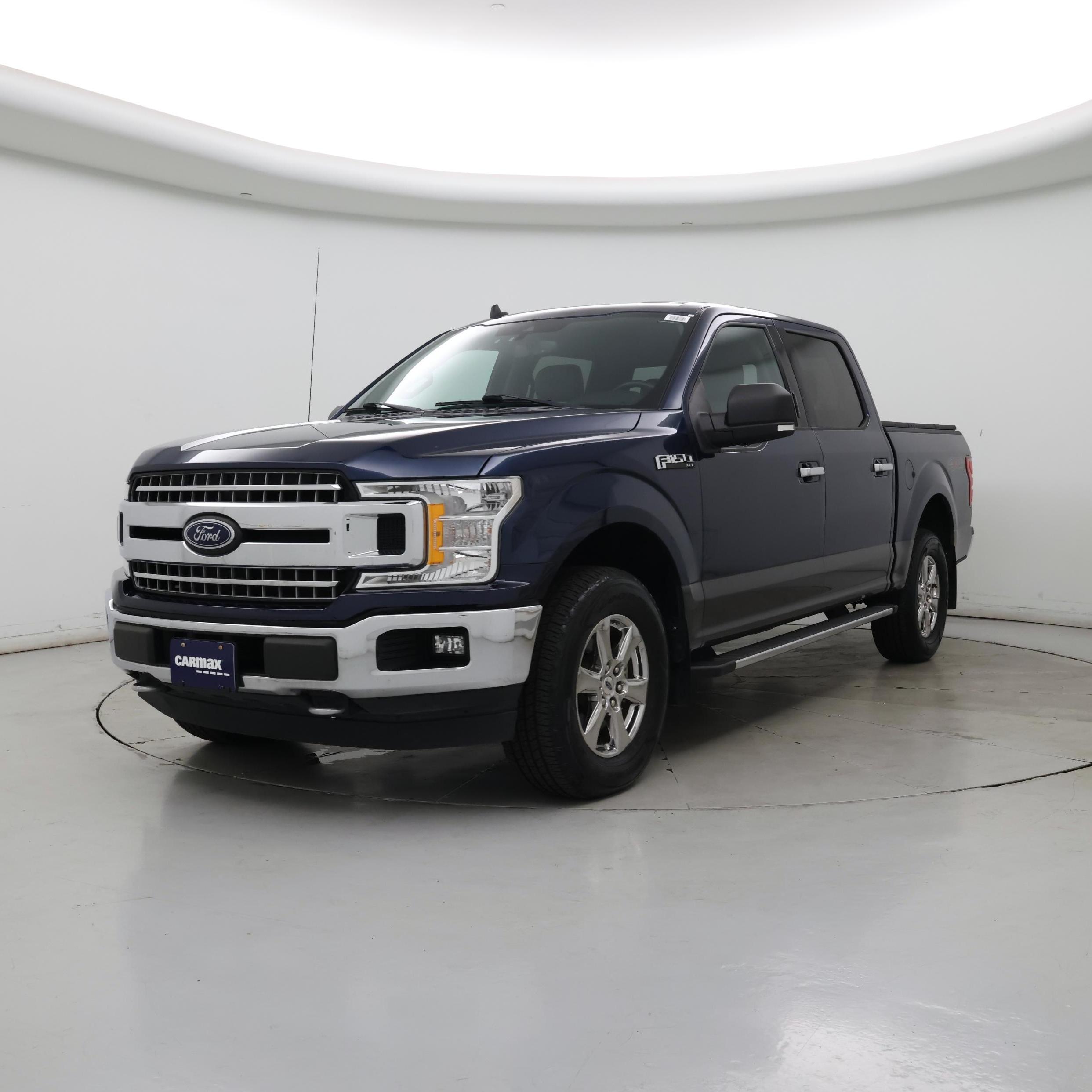 Thumbnail: 2020 Ford F-150 - 4