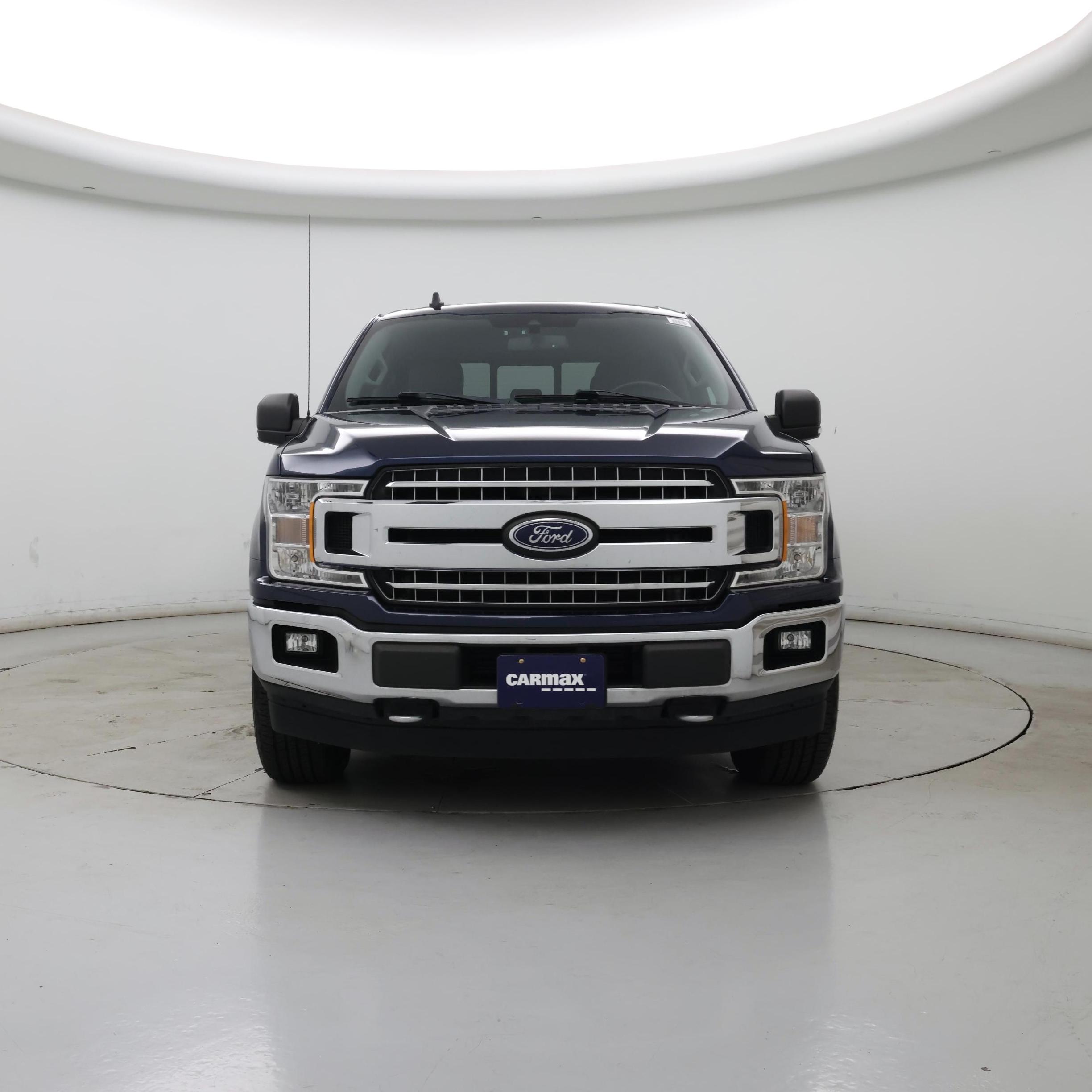 Thumbnail: 2020 Ford F-150 - 5