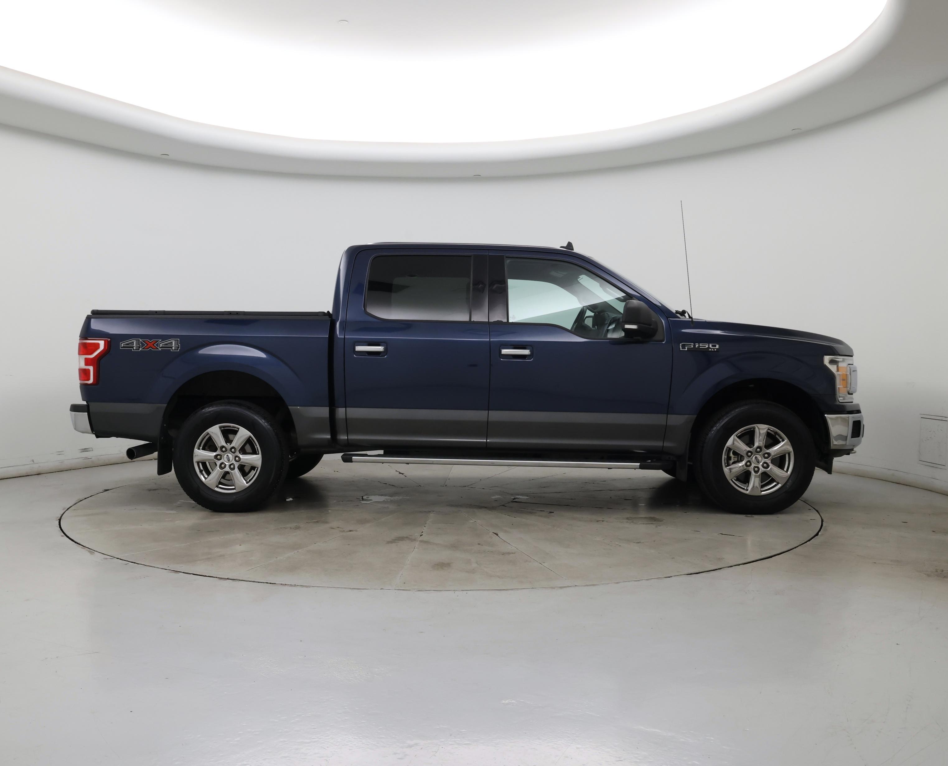 Thumbnail: 2020 Ford F-150 - 7