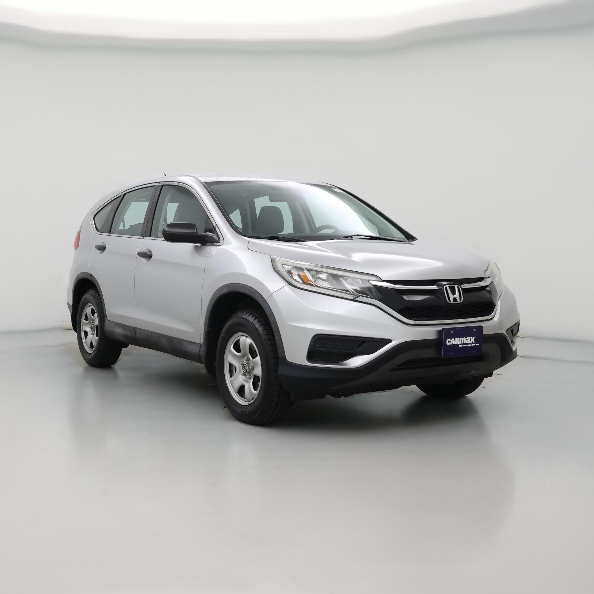 Thumbnail: 2015 Honda CR-V - 1
