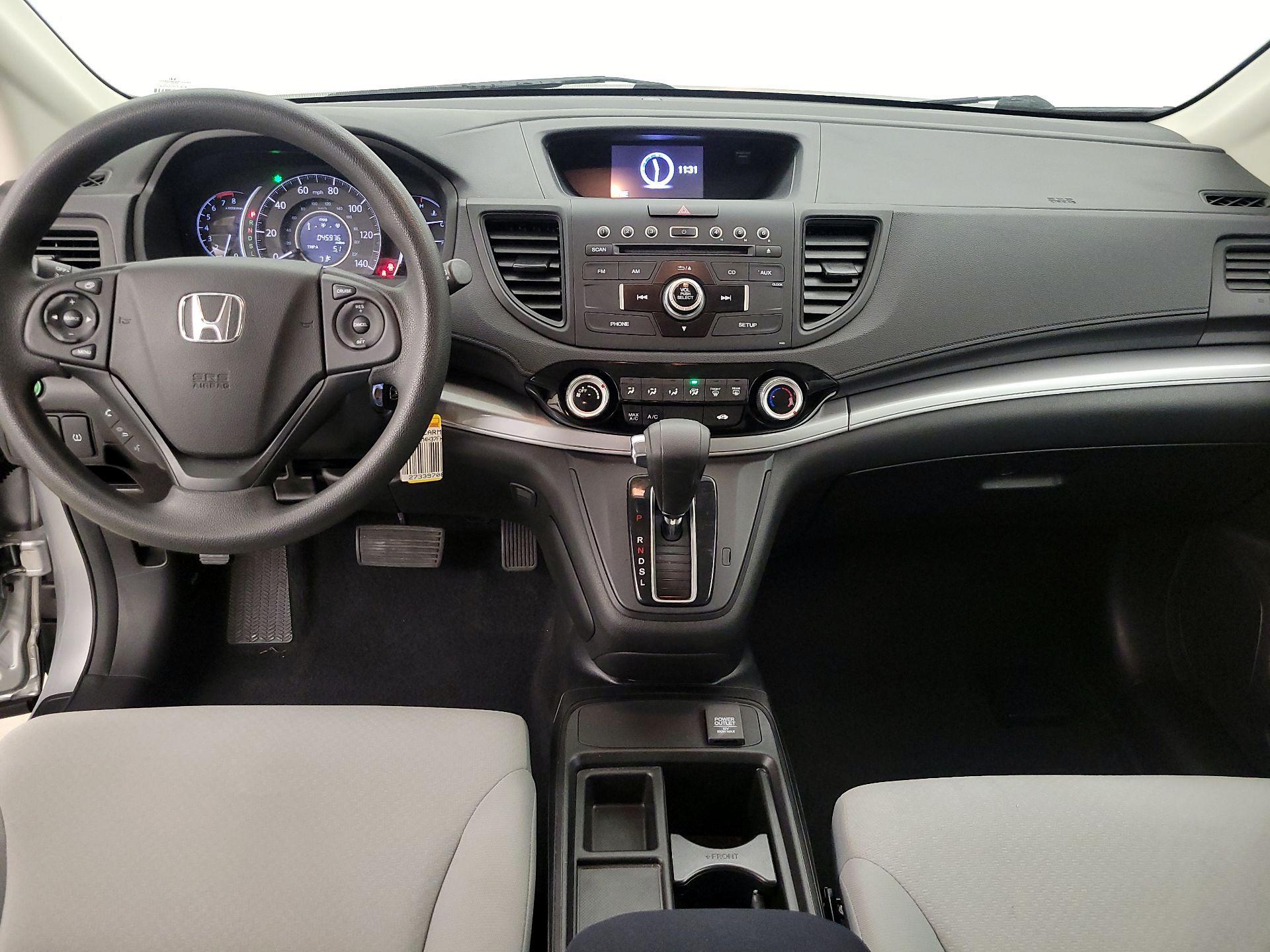 Thumbnail: 2015 Honda CR-V - 9