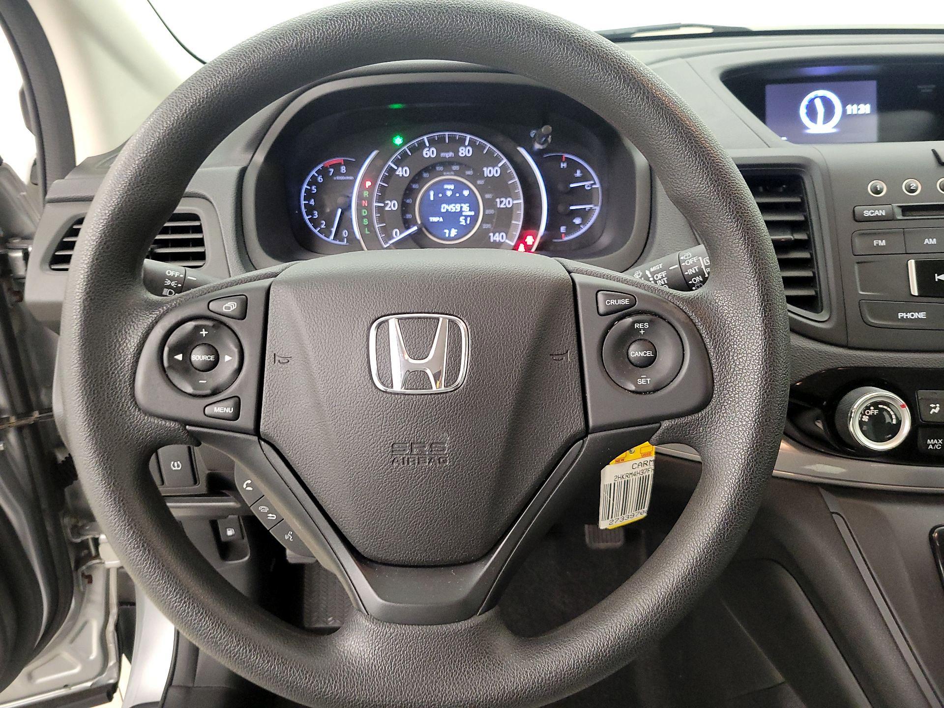 Thumbnail: 2015 Honda CR-V - 10