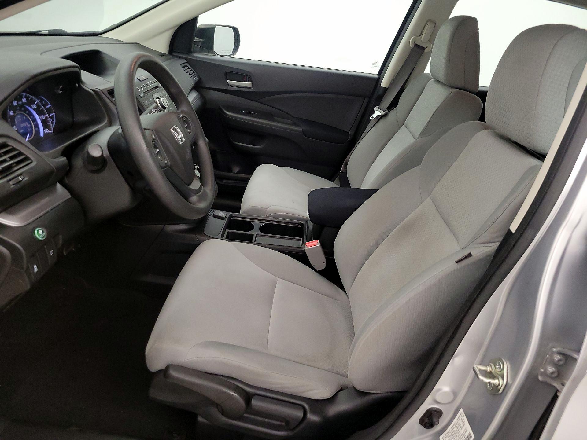 Thumbnail: 2015 Honda CR-V - 11