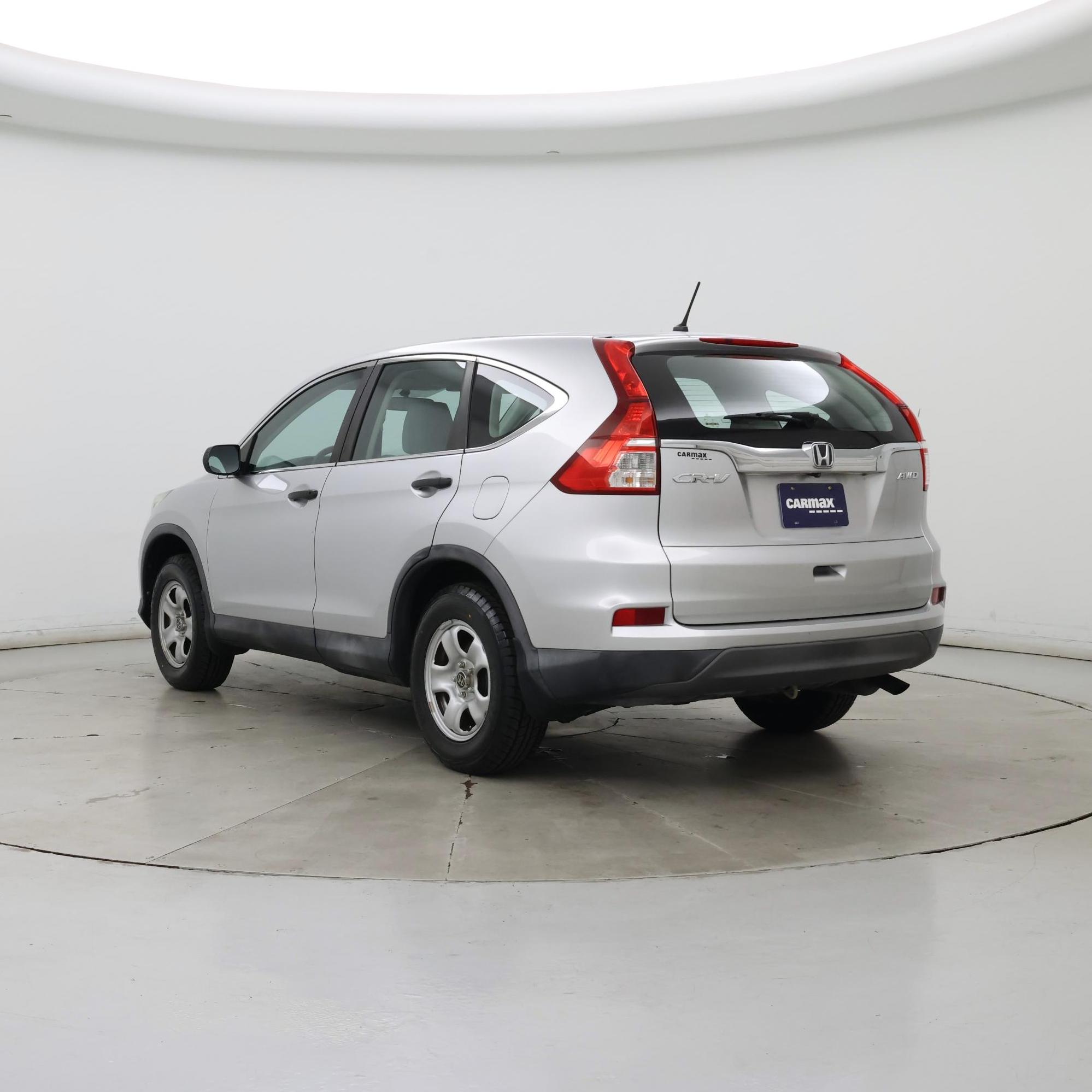 Thumbnail: 2015 Honda CR-V - 2