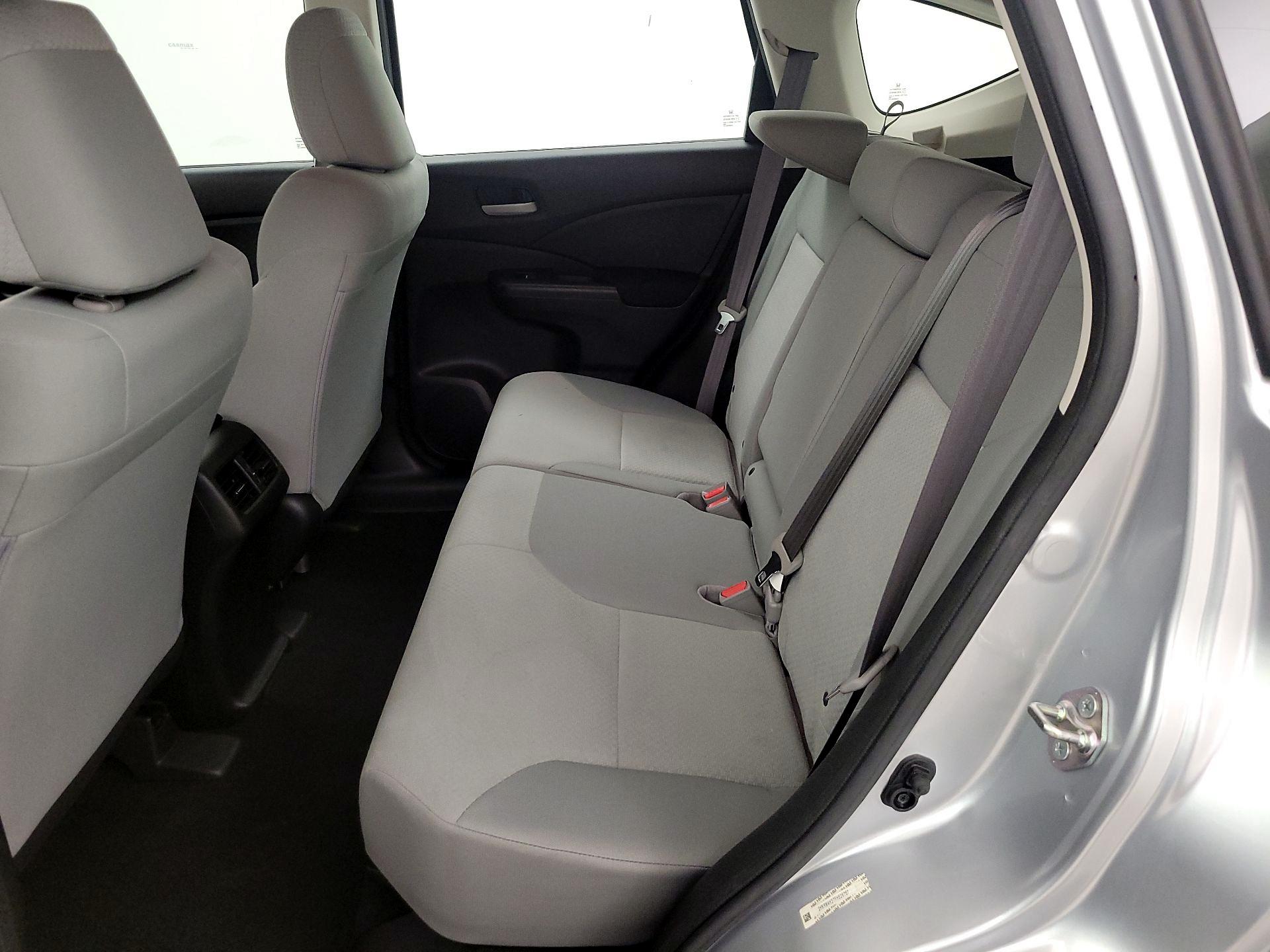 Thumbnail: 2015 Honda CR-V - 19