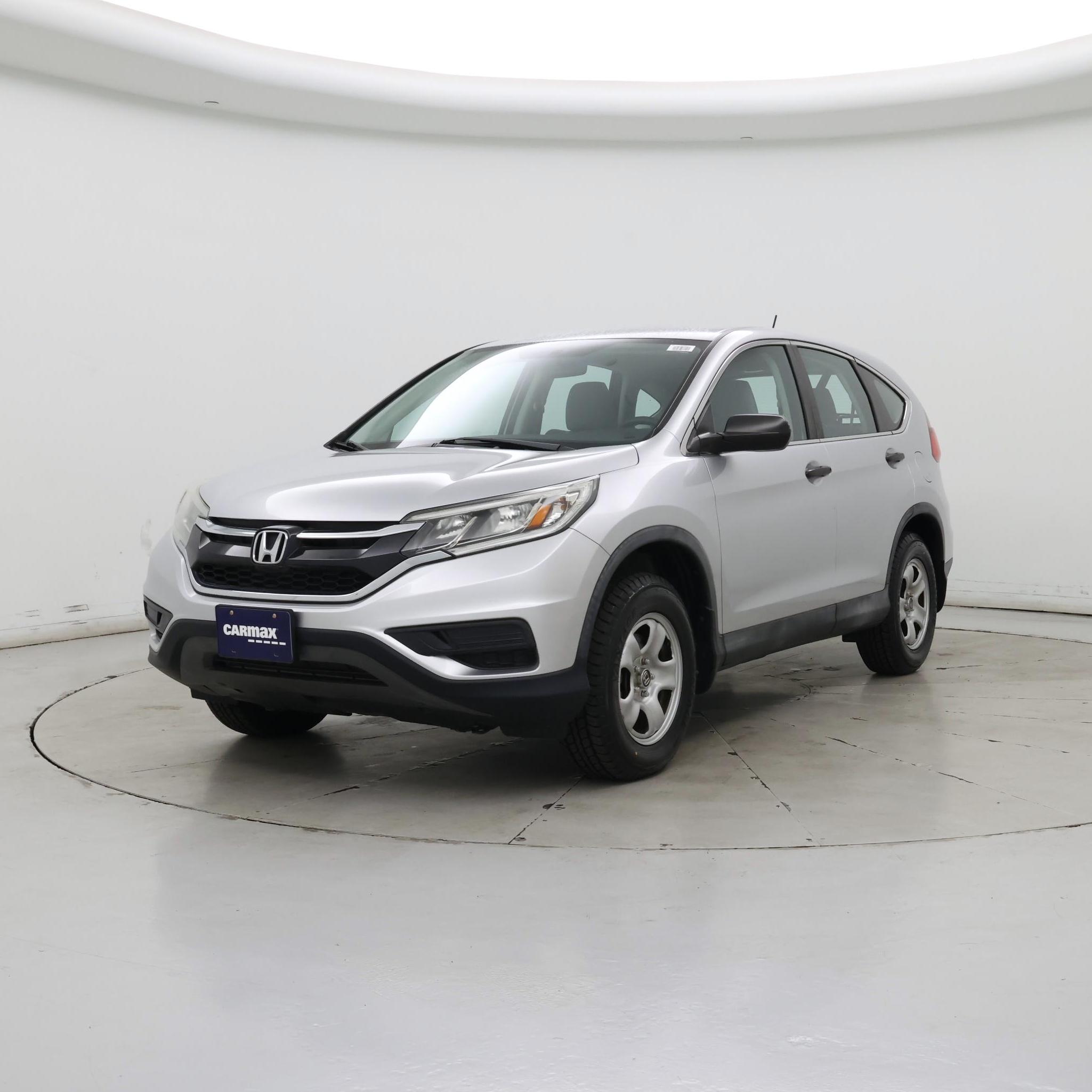 Thumbnail: 2015 Honda CR-V - 4