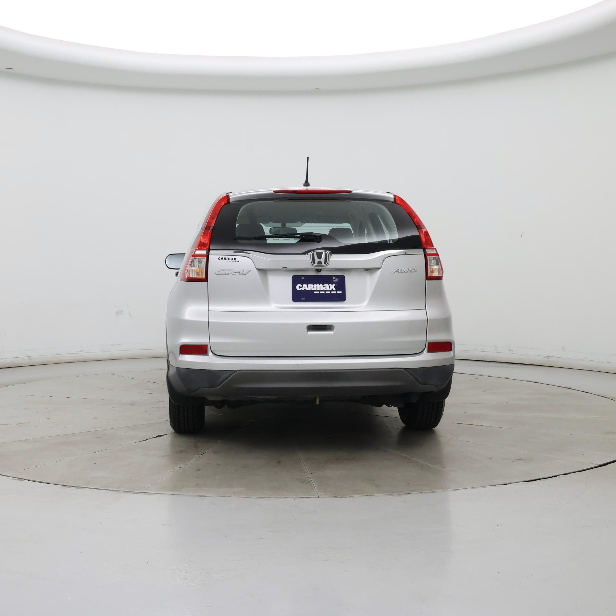 Thumbnail: 2015 Honda CR-V - 6