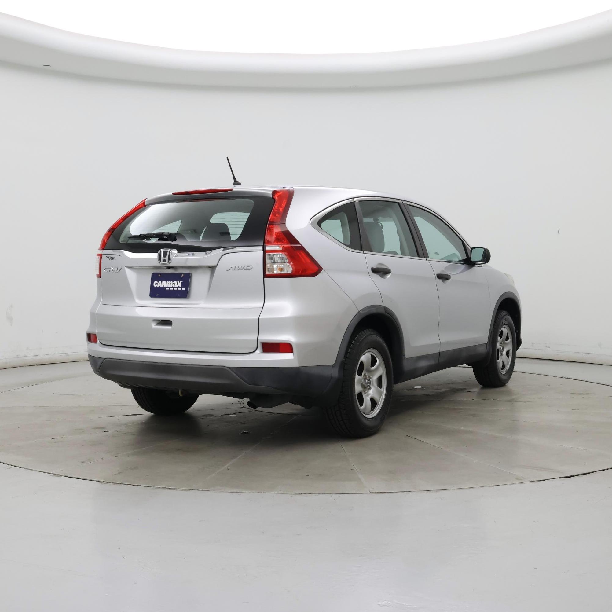 Thumbnail: 2015 Honda CR-V - 8