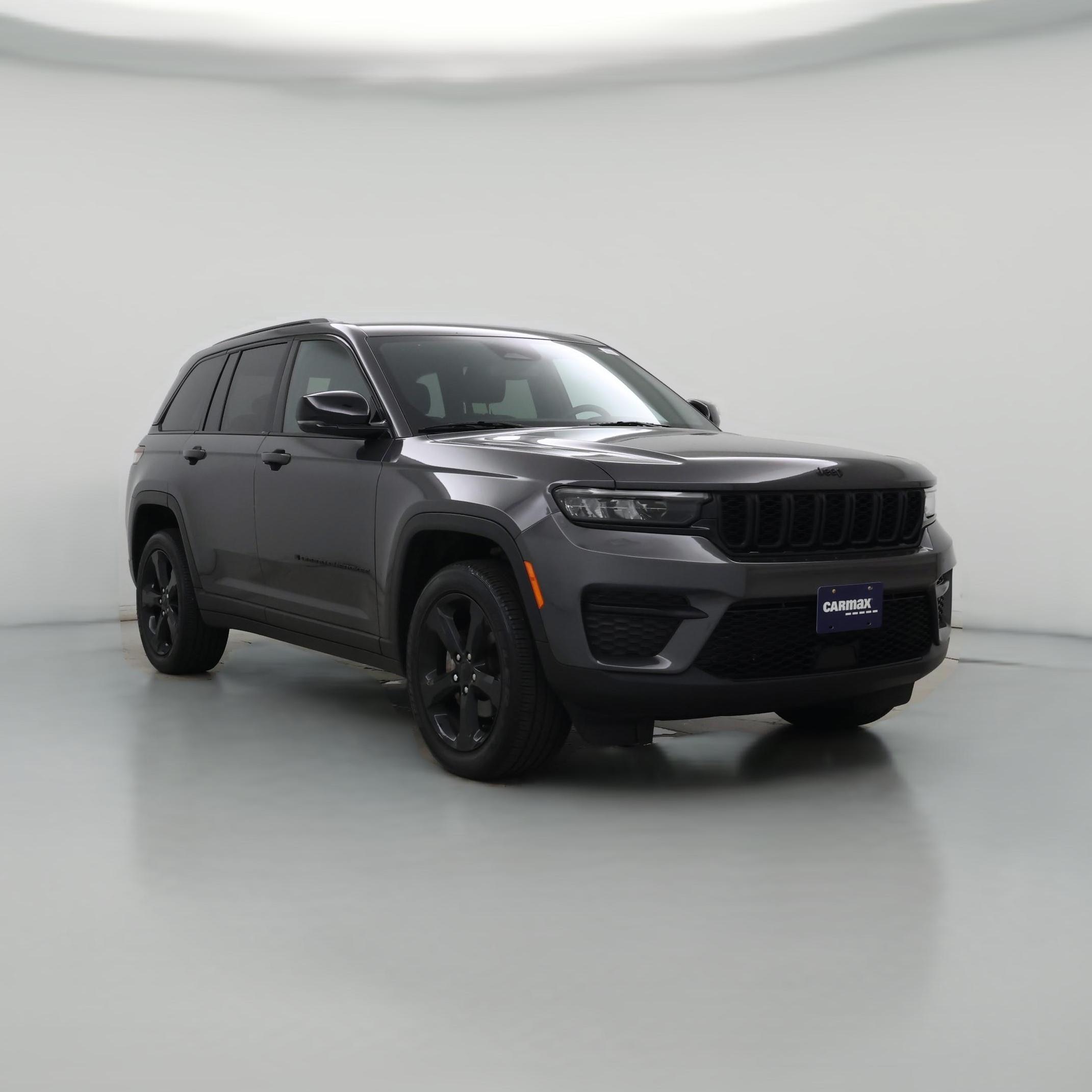 Thumbnail: 2023 Jeep Grand Cherokee - 1