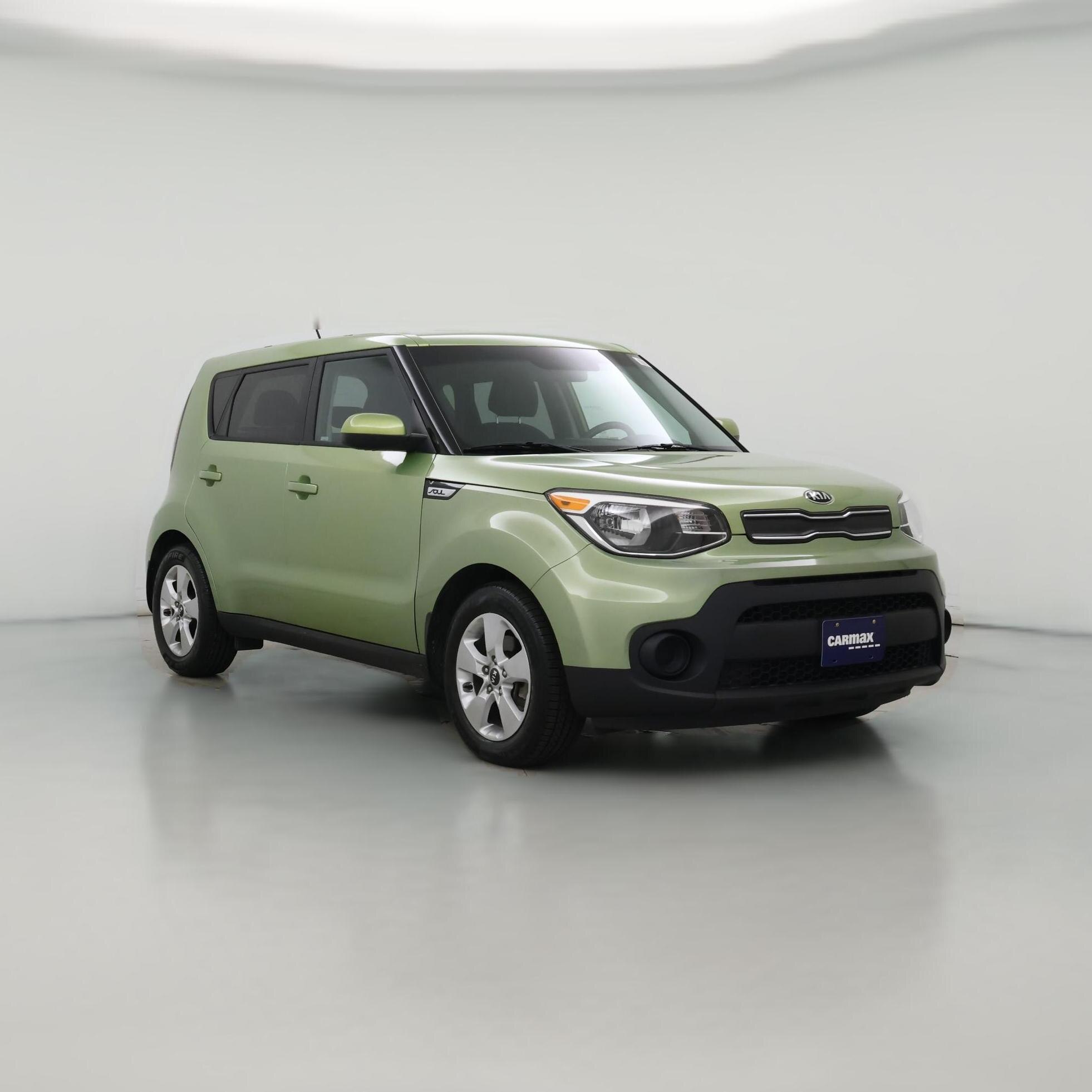 Thumbnail: 2017 Kia Soul - 1