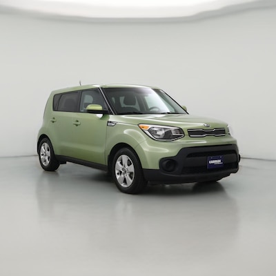 2017 Kia Soul