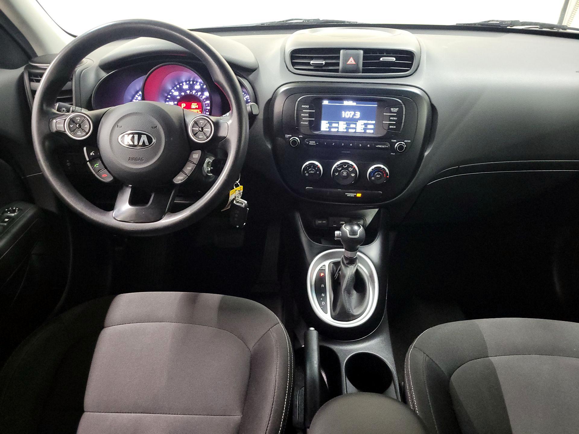 Thumbnail: 2017 Kia Soul - 9