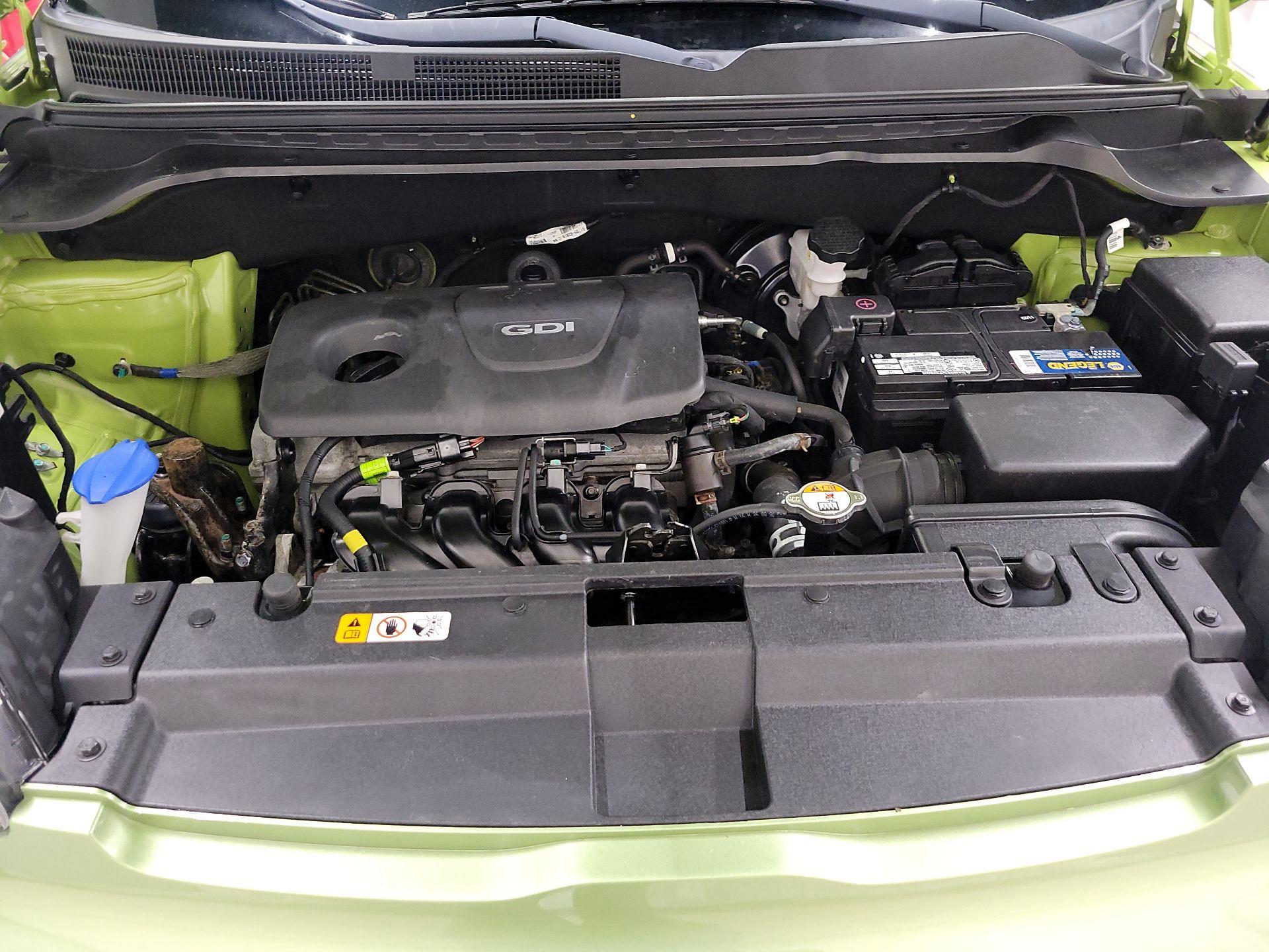 Thumbnail: 2017 Kia Soul - 20