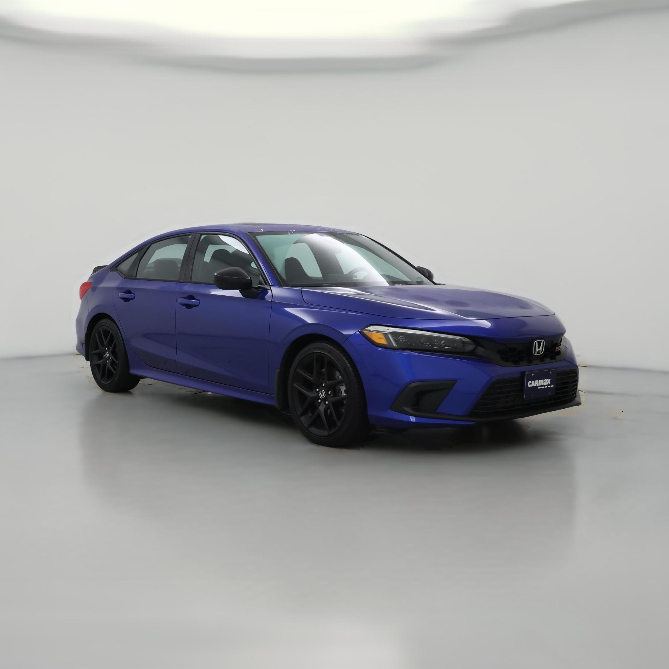 Thumbnail: 2024 Honda Civic - 1