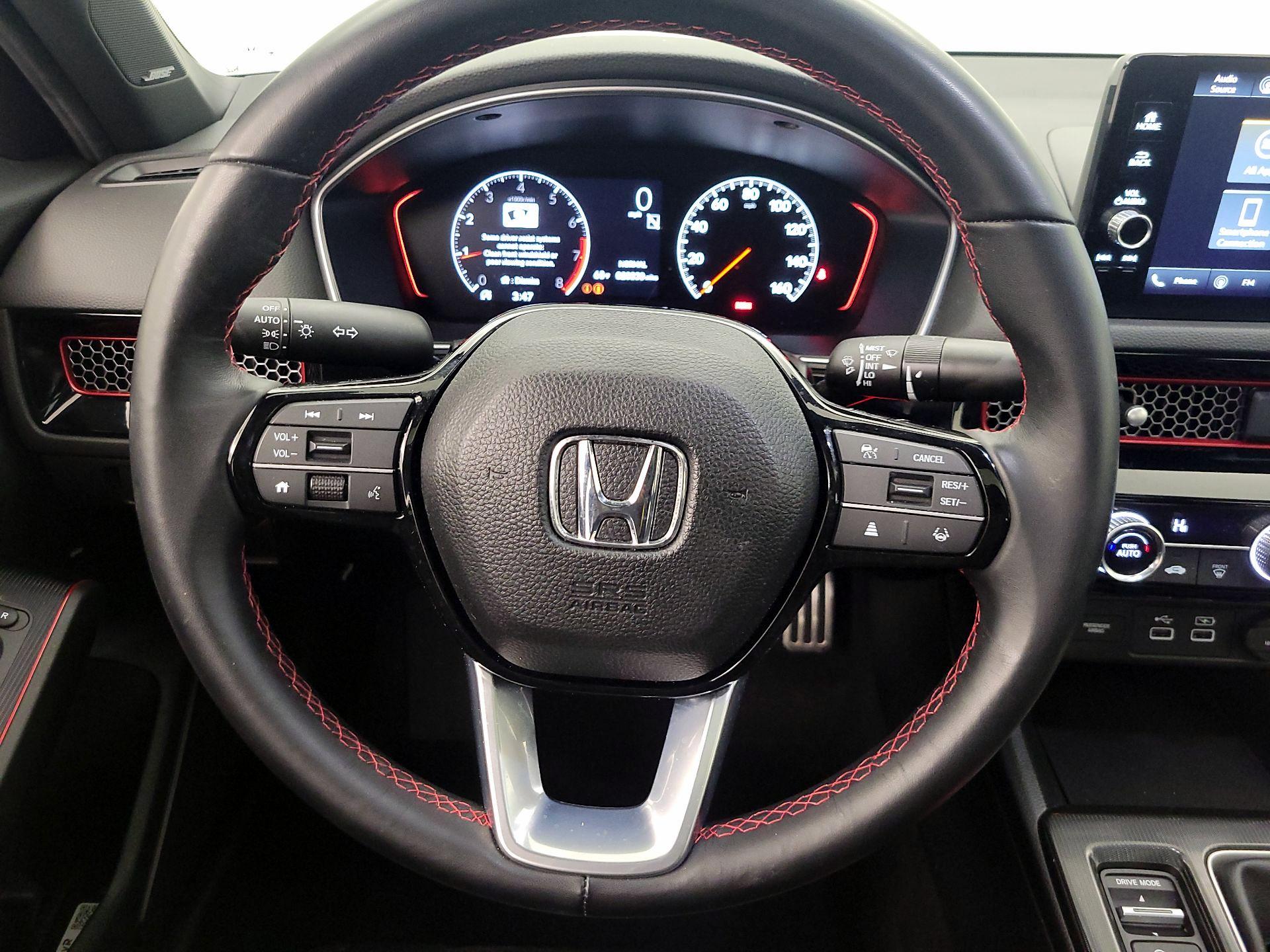 Thumbnail: 2024 Honda Civic - 10