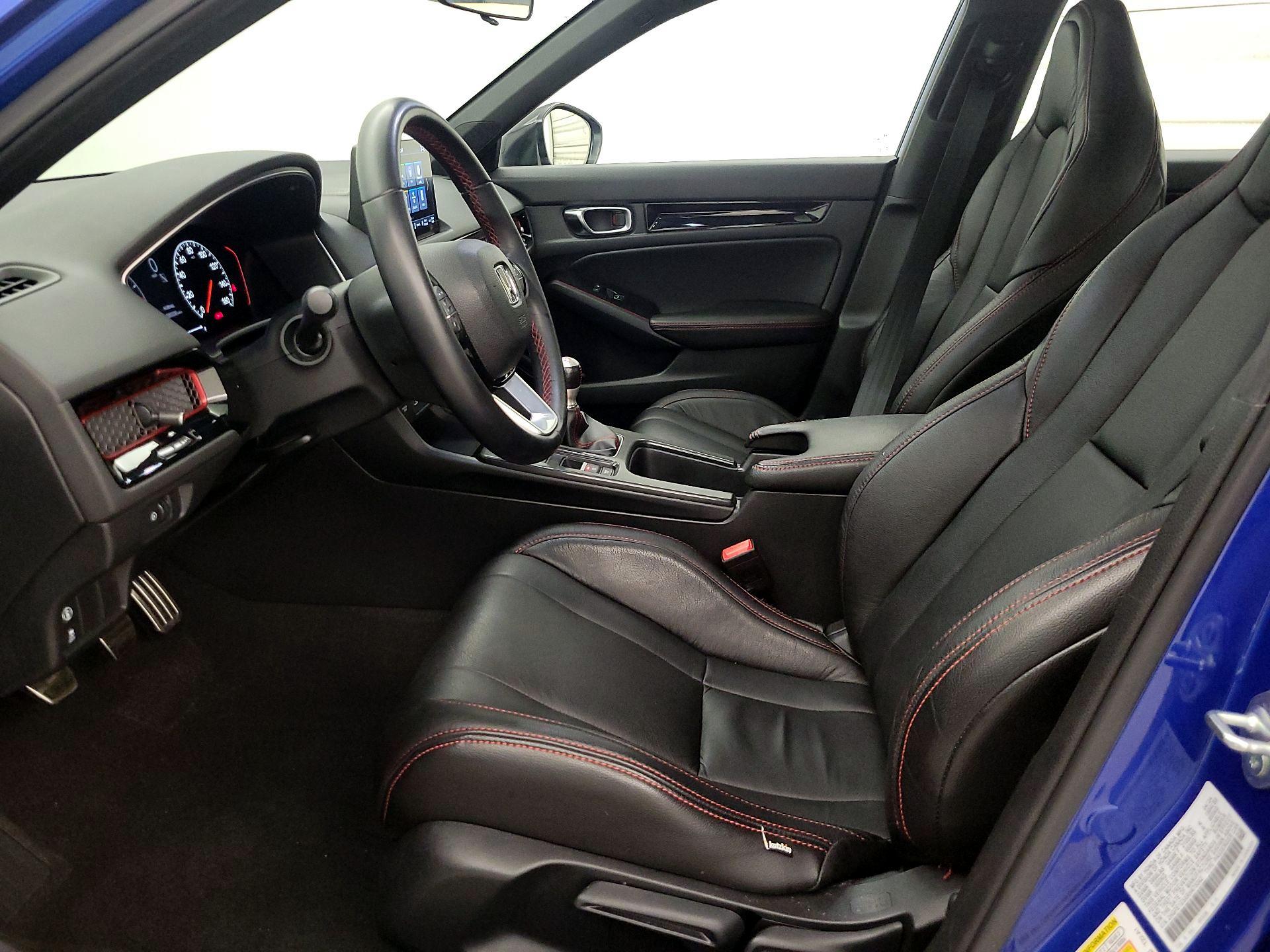 Thumbnail: 2024 Honda Civic - 11