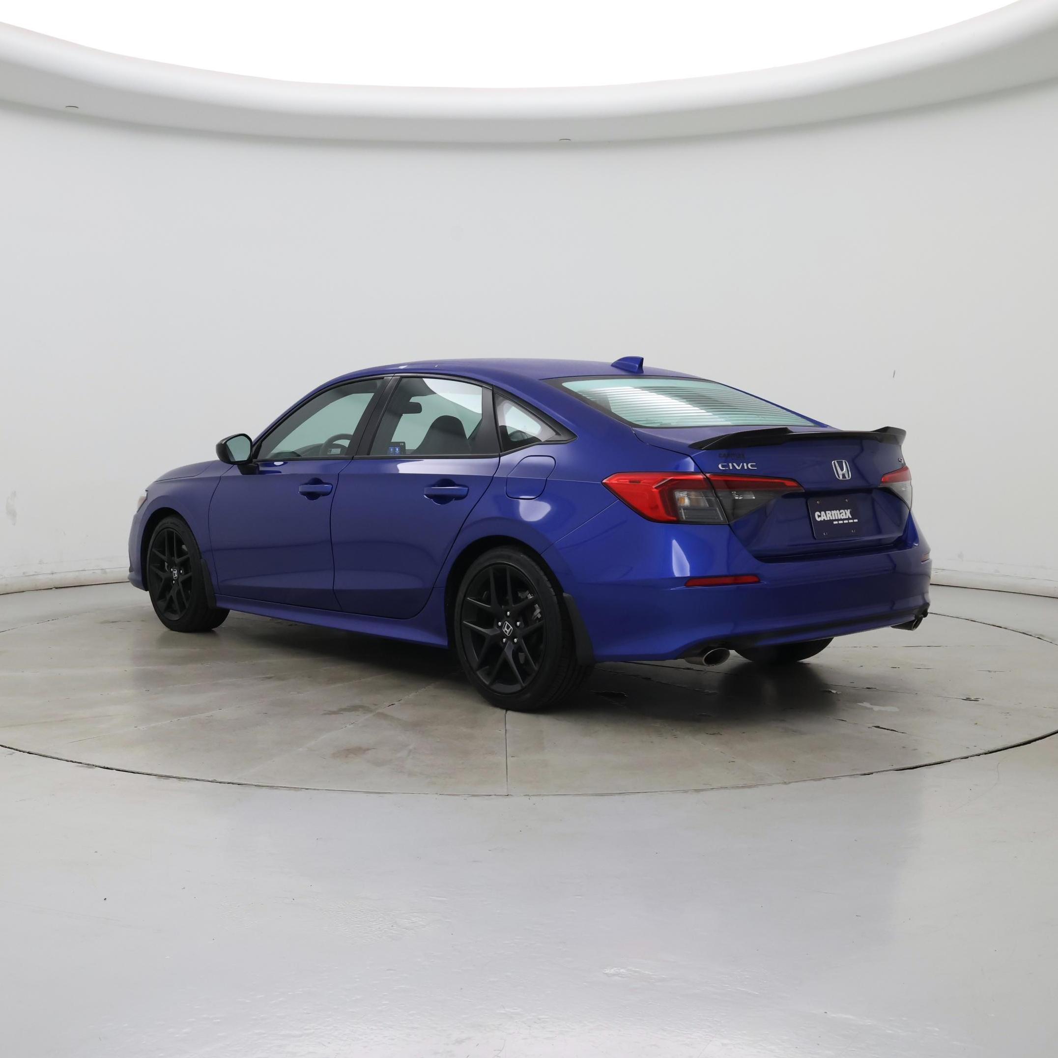 Thumbnail: 2024 Honda Civic - 2