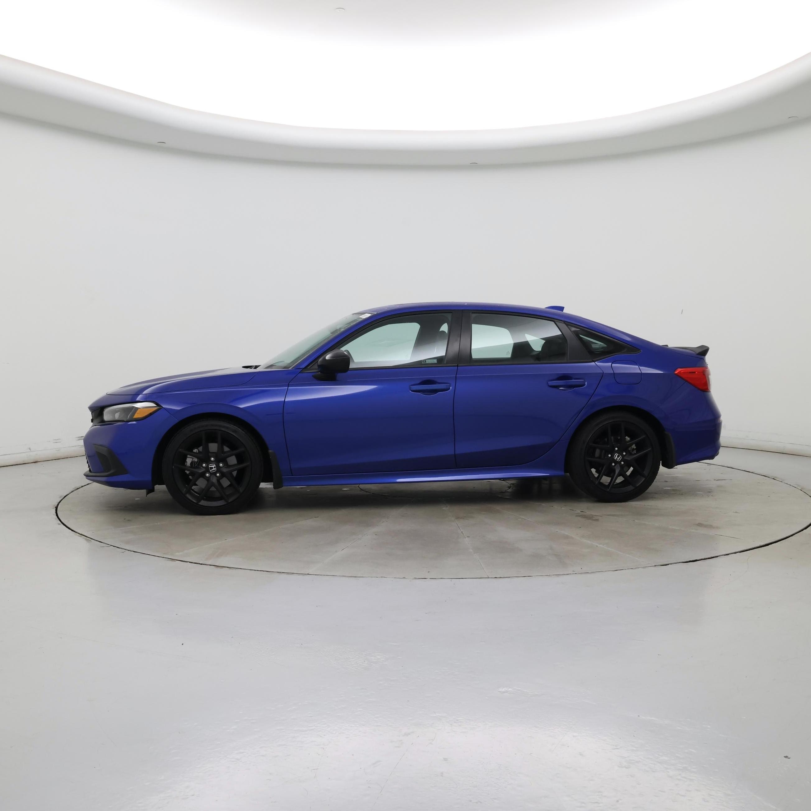 Thumbnail: 2024 Honda Civic - 3