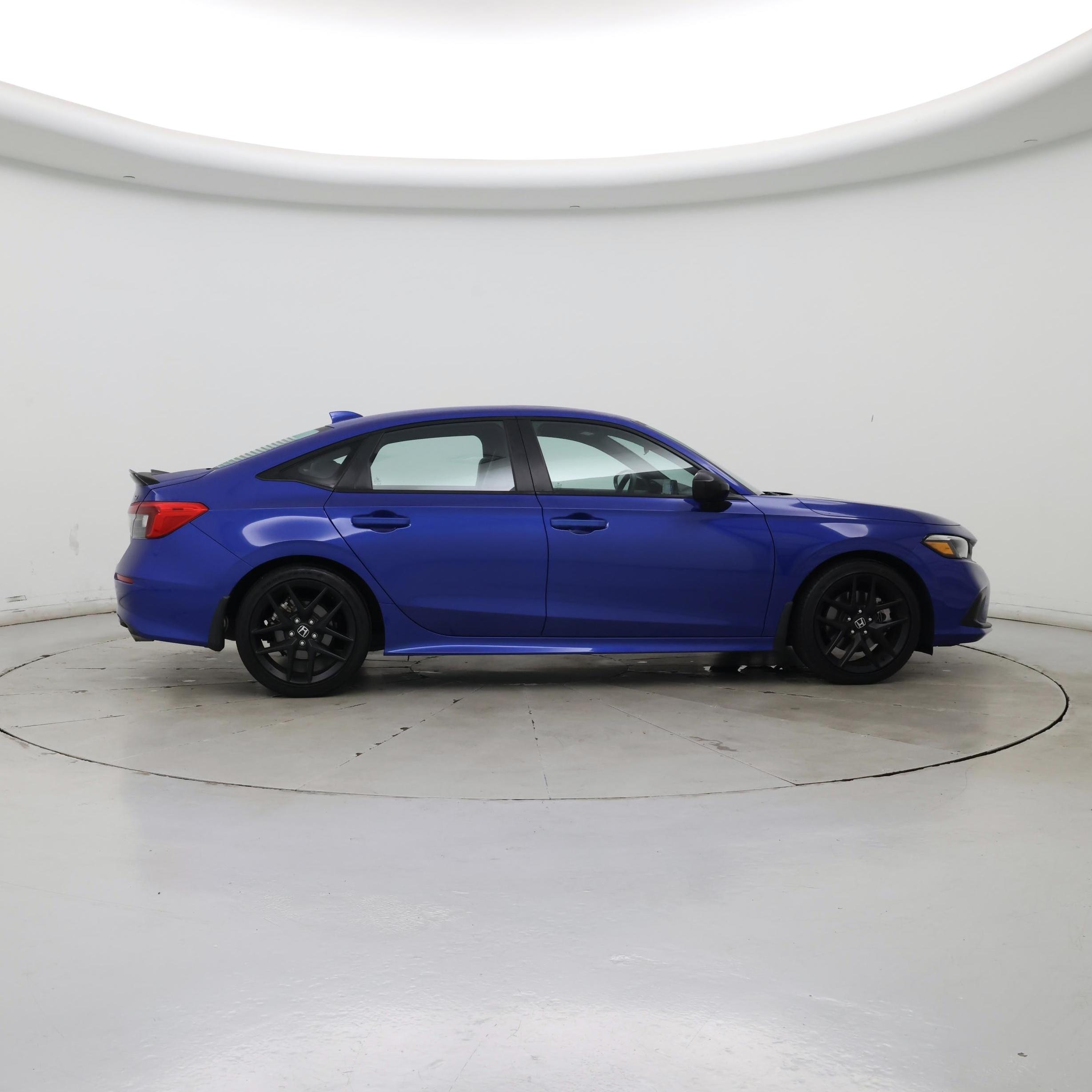 Thumbnail: 2024 Honda Civic - 7