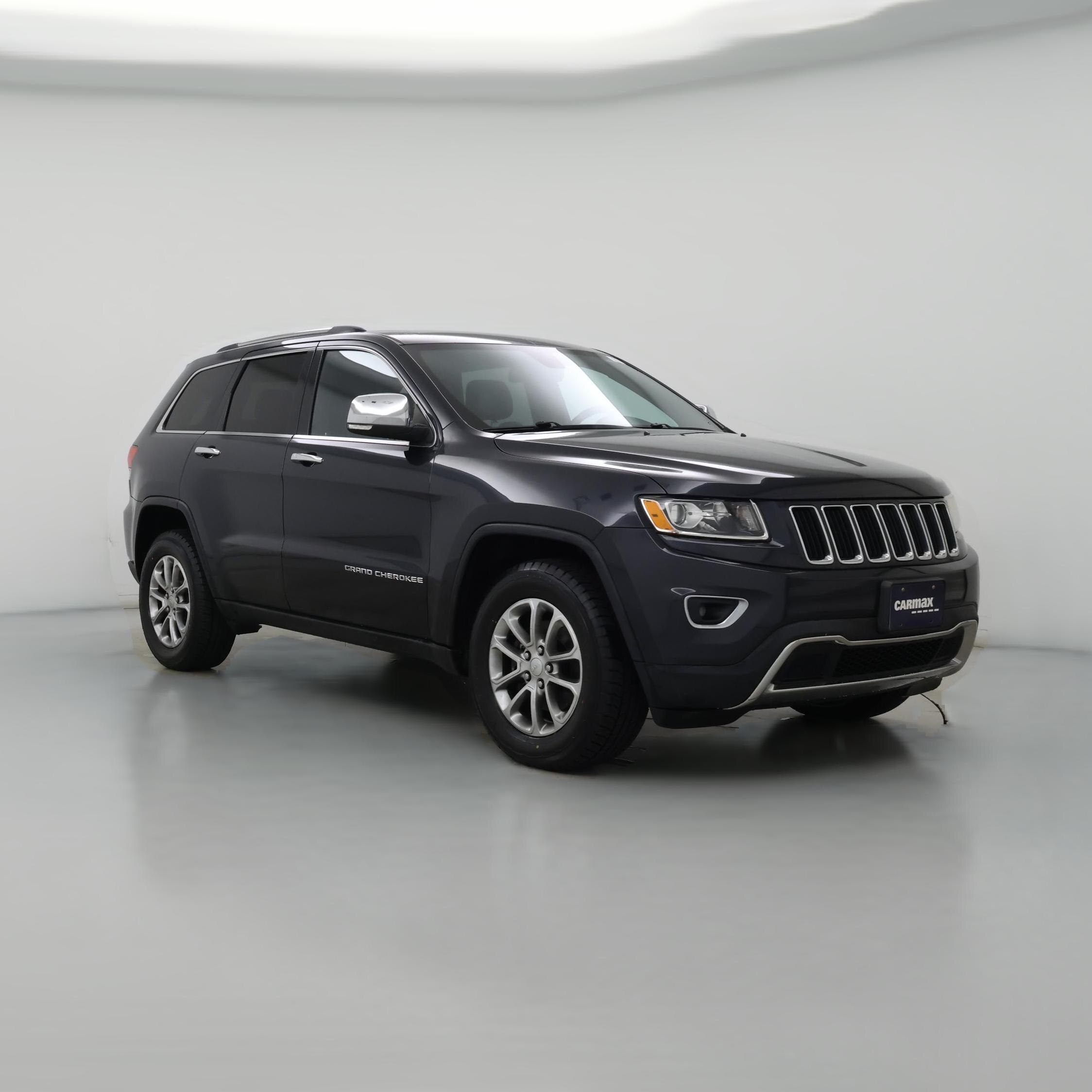 Thumbnail: 2014 Jeep Grand Cherokee - 1