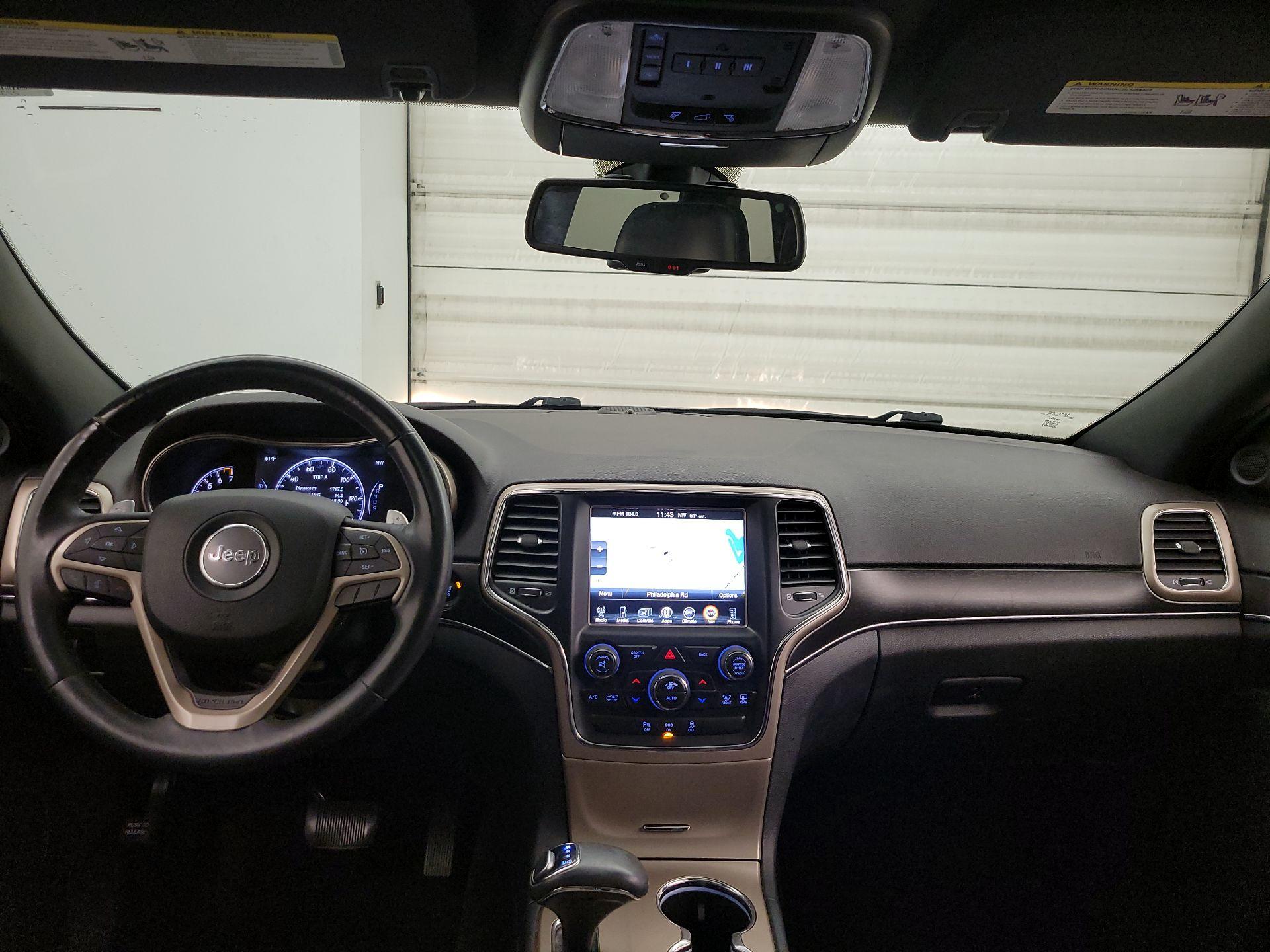 Thumbnail: 2014 Jeep Grand Cherokee - 9