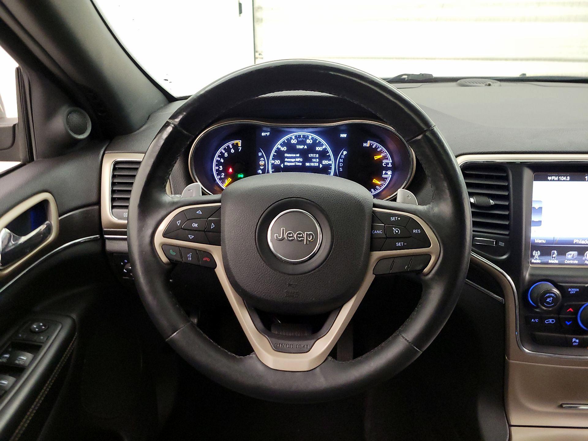 Thumbnail: 2014 Jeep Grand Cherokee - 10