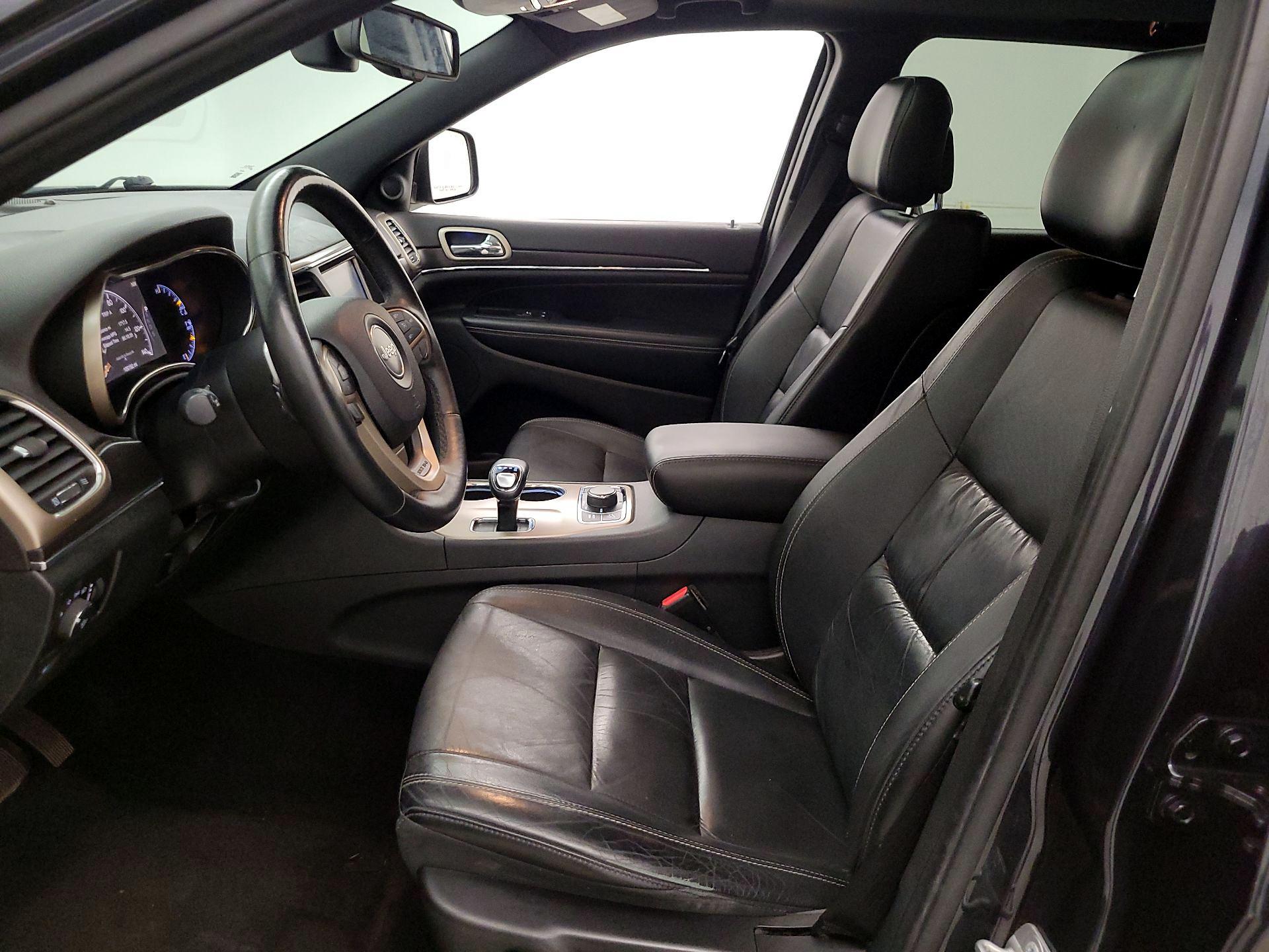 Thumbnail: 2014 Jeep Grand Cherokee - 11