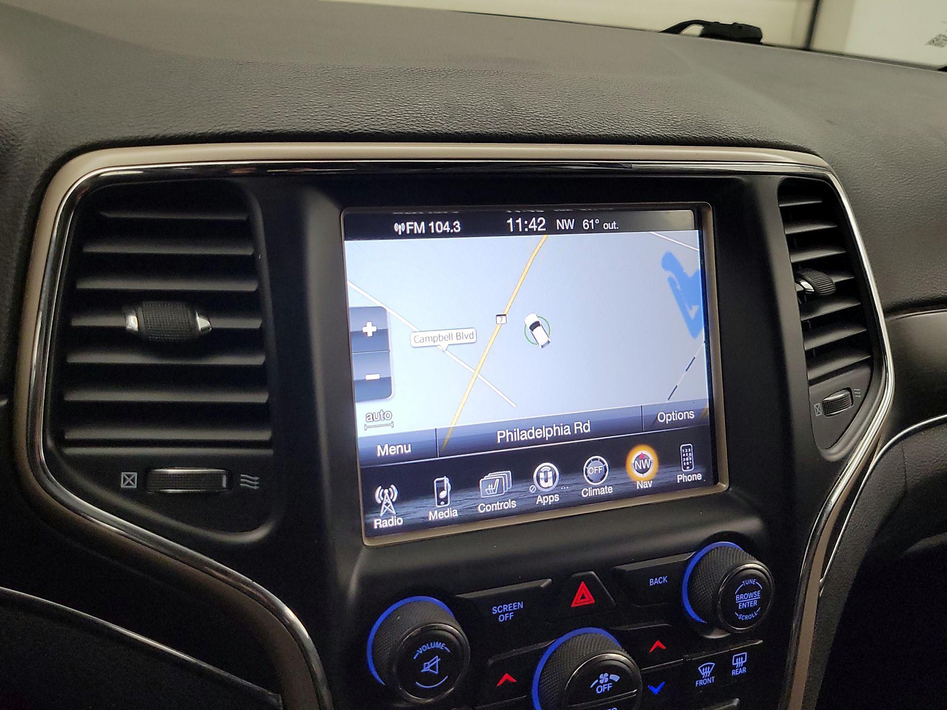 Thumbnail: 2014 Jeep Grand Cherokee - 14