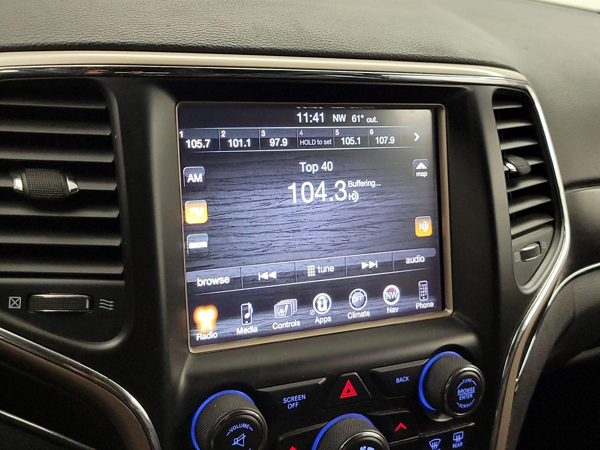 Thumbnail: 2014 Jeep Grand Cherokee - 16